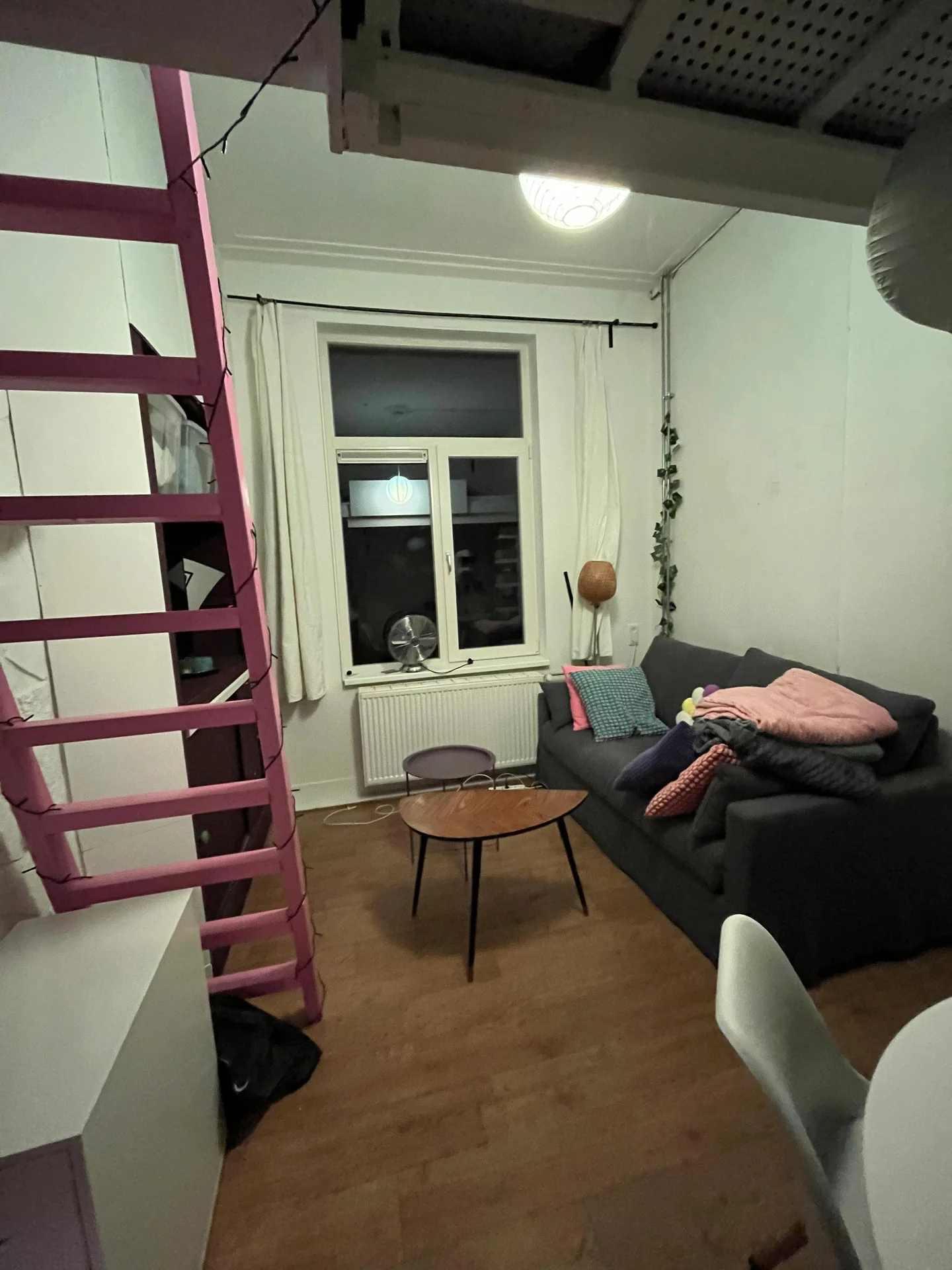 Foto van de Kamer gelegen aan de Barbarossastraat in Nijmegen