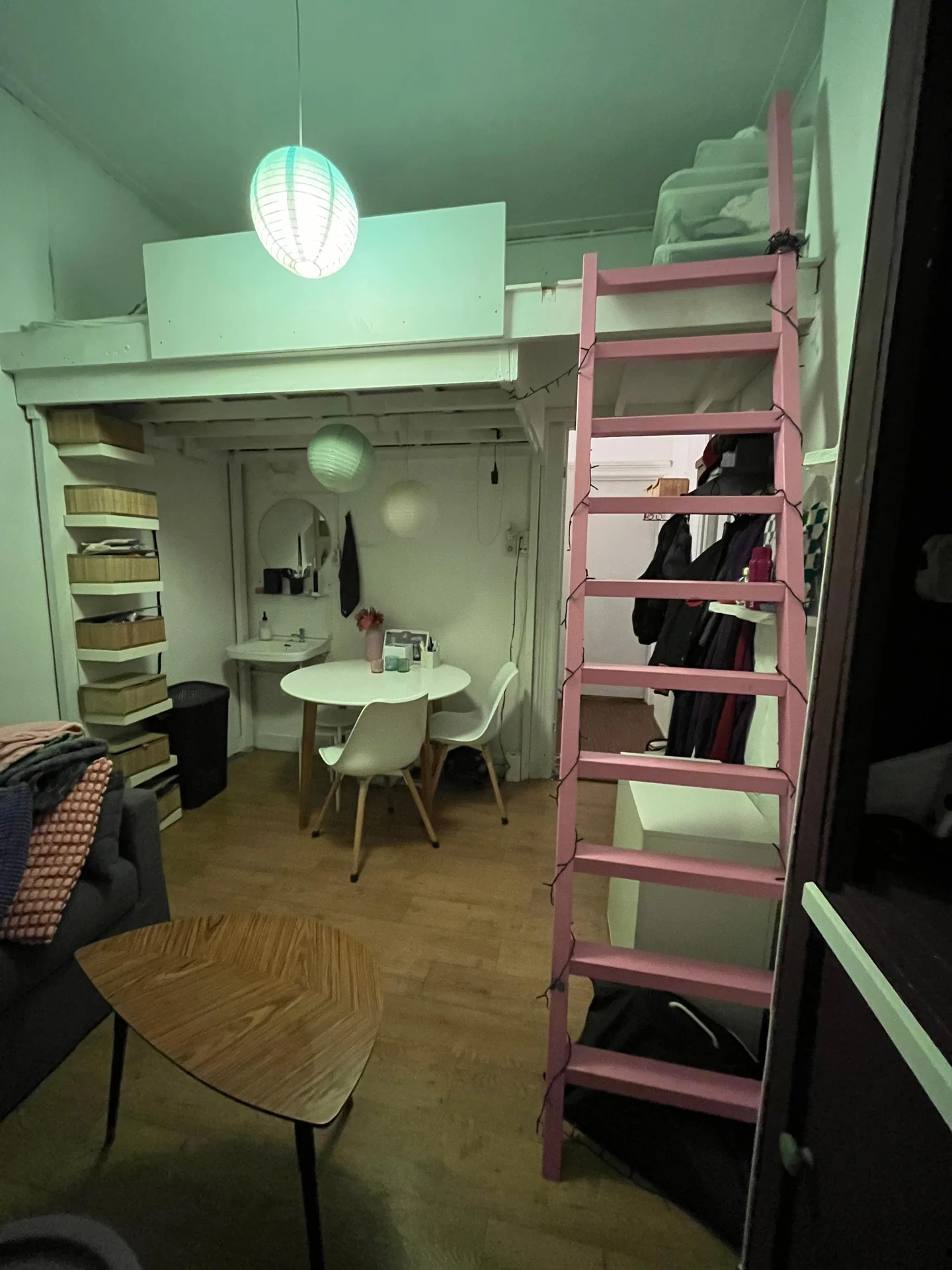 Foto van de Kamer gelegen aan de Barbarossastraat in Nijmegen