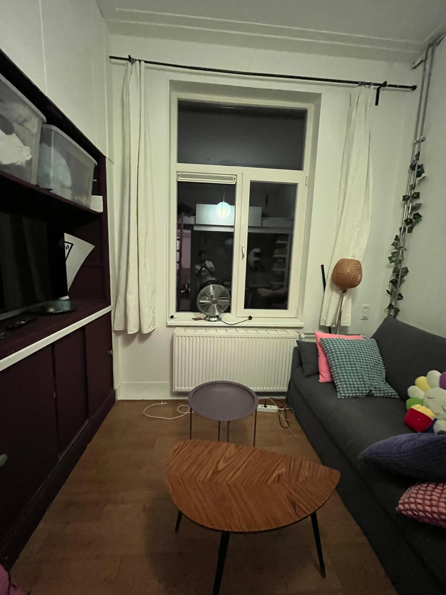 Foto van de Kamer gelegen aan de Barbarossastraat in Nijmegen