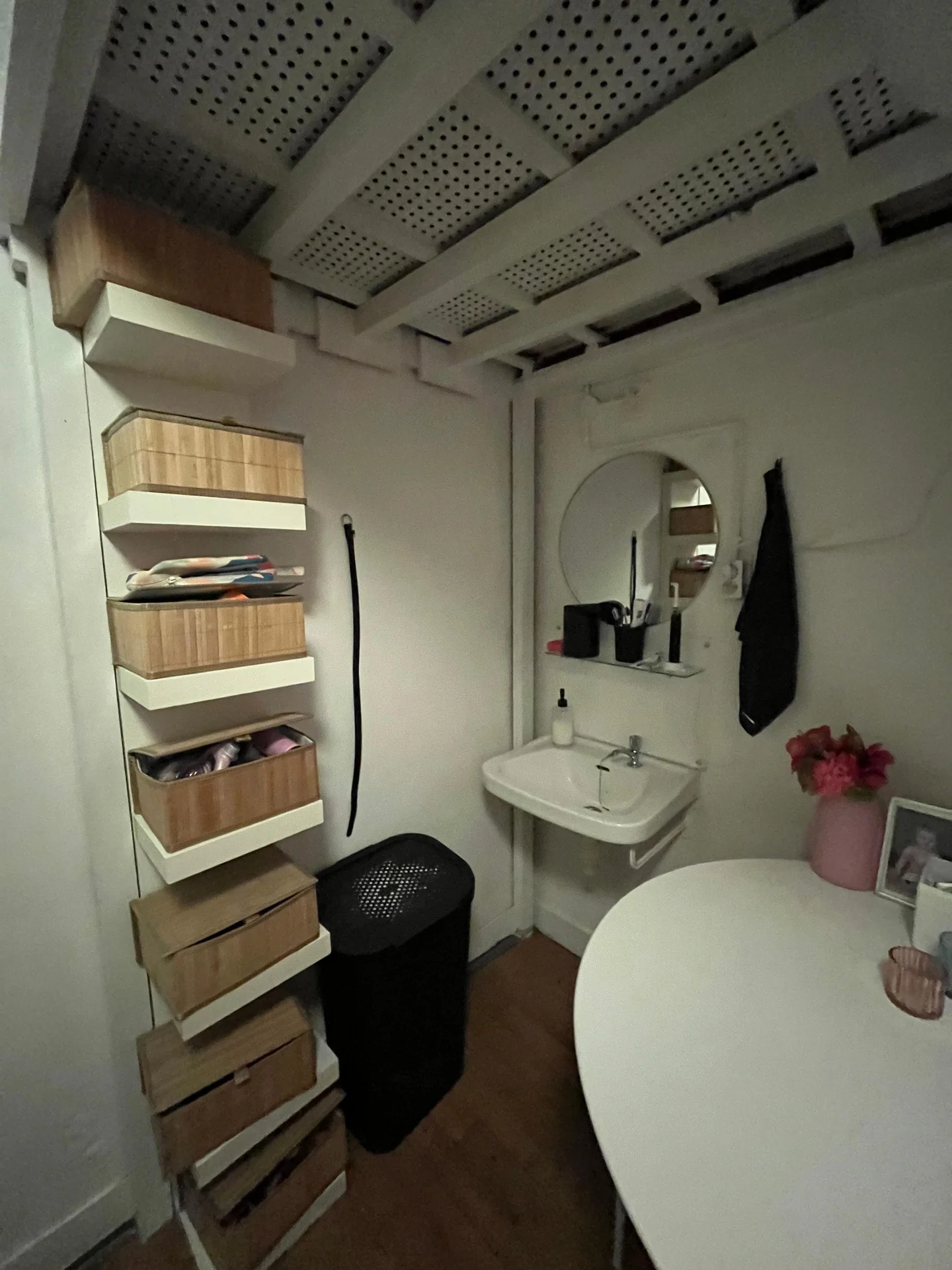 Foto van de Kamer gelegen aan de Barbarossastraat in Nijmegen