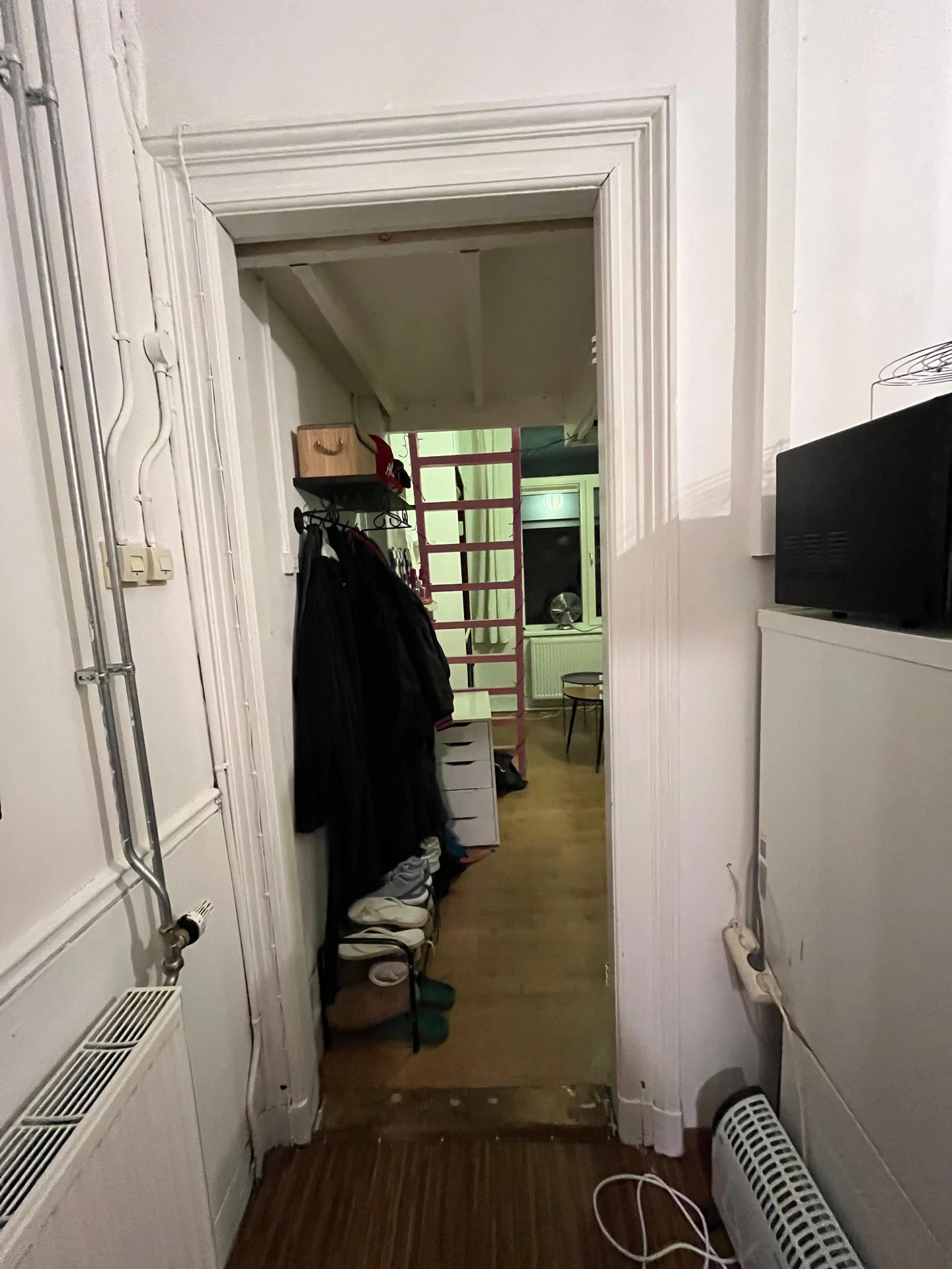 Foto van de Kamer gelegen aan de Barbarossastraat in Nijmegen