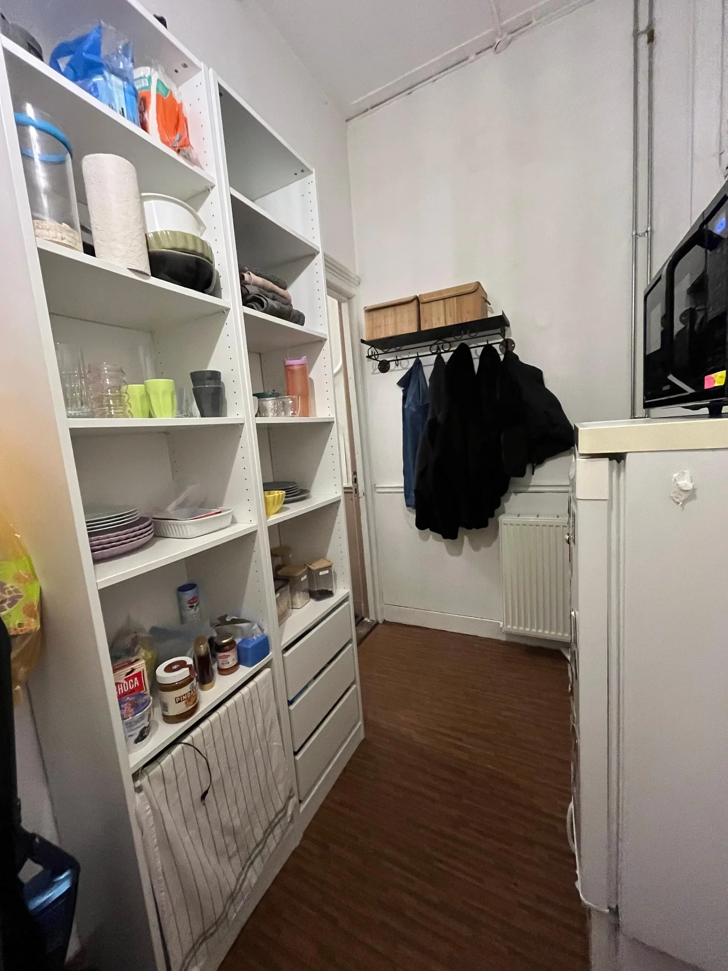 Foto van de Kamer gelegen aan de Barbarossastraat in Nijmegen