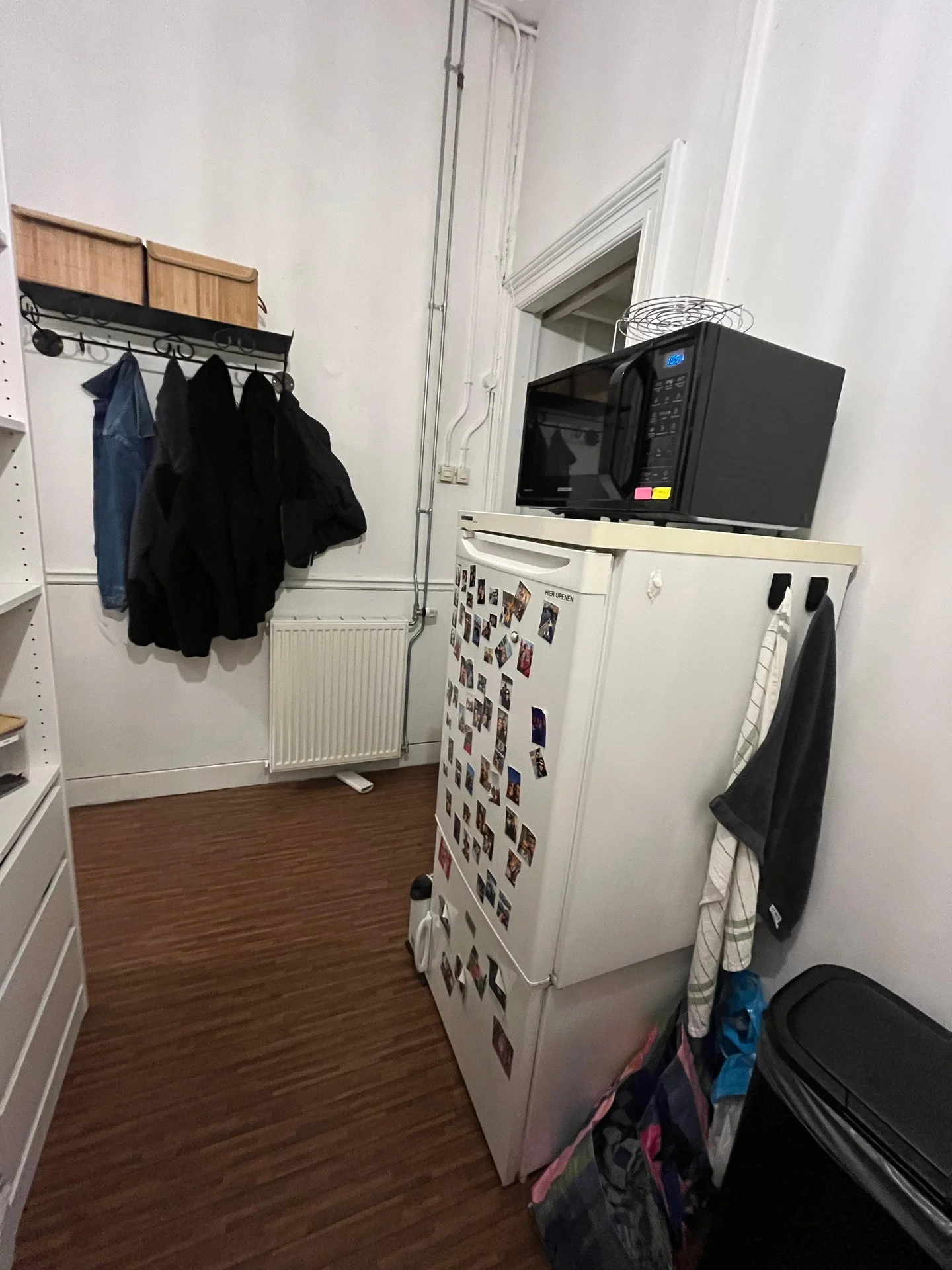Foto van de Kamer gelegen aan de Barbarossastraat in Nijmegen