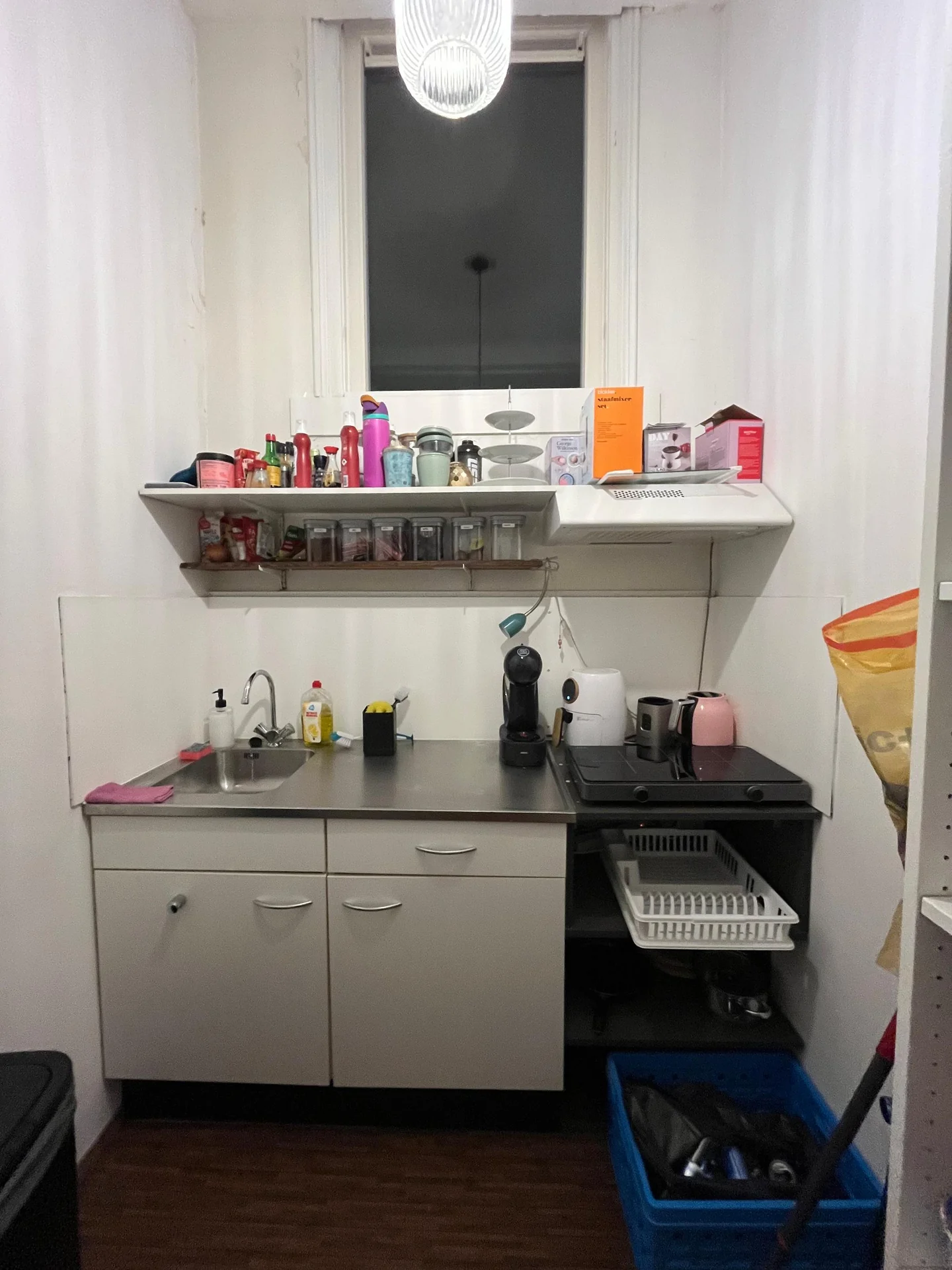 Foto van de Kamer gelegen aan de Barbarossastraat in Nijmegen