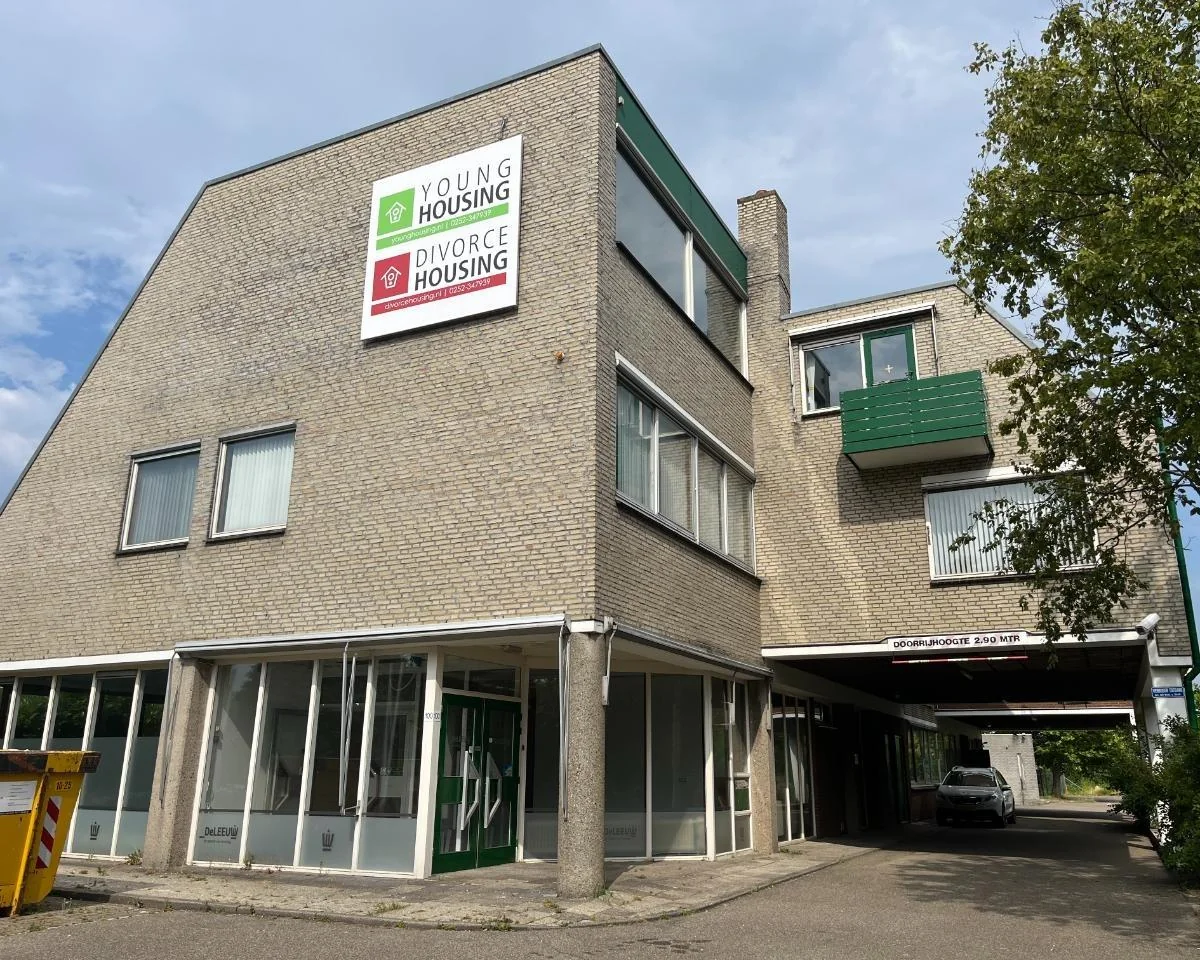 Foto van de Kamer gelegen aan de Rijnsburgerweg in Rijnsburg