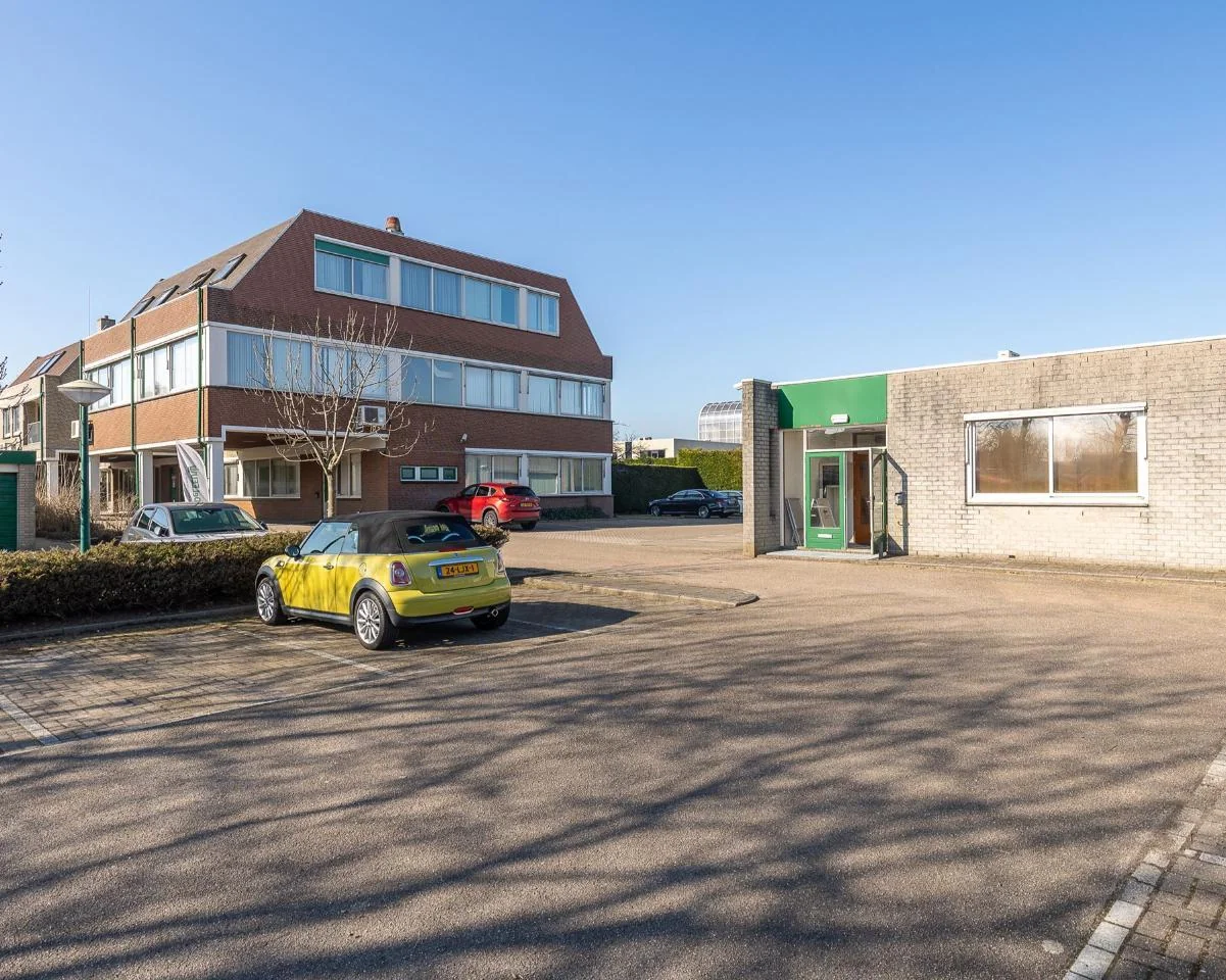 Foto van de Kamer gelegen aan de Rijnsburgerweg in Rijnsburg