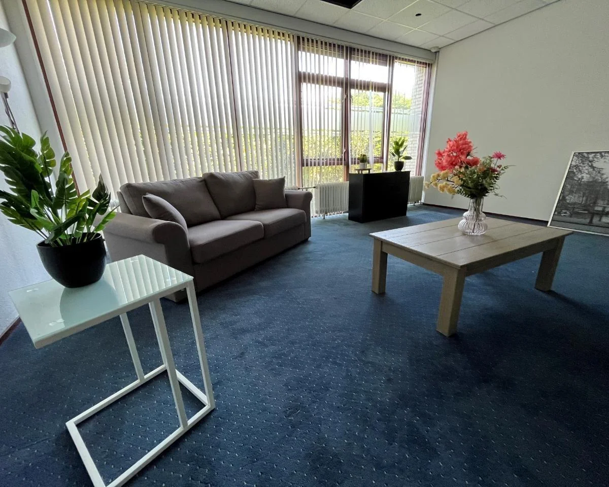 Foto van de Kamer gelegen aan de Rijnsburgerweg in Rijnsburg