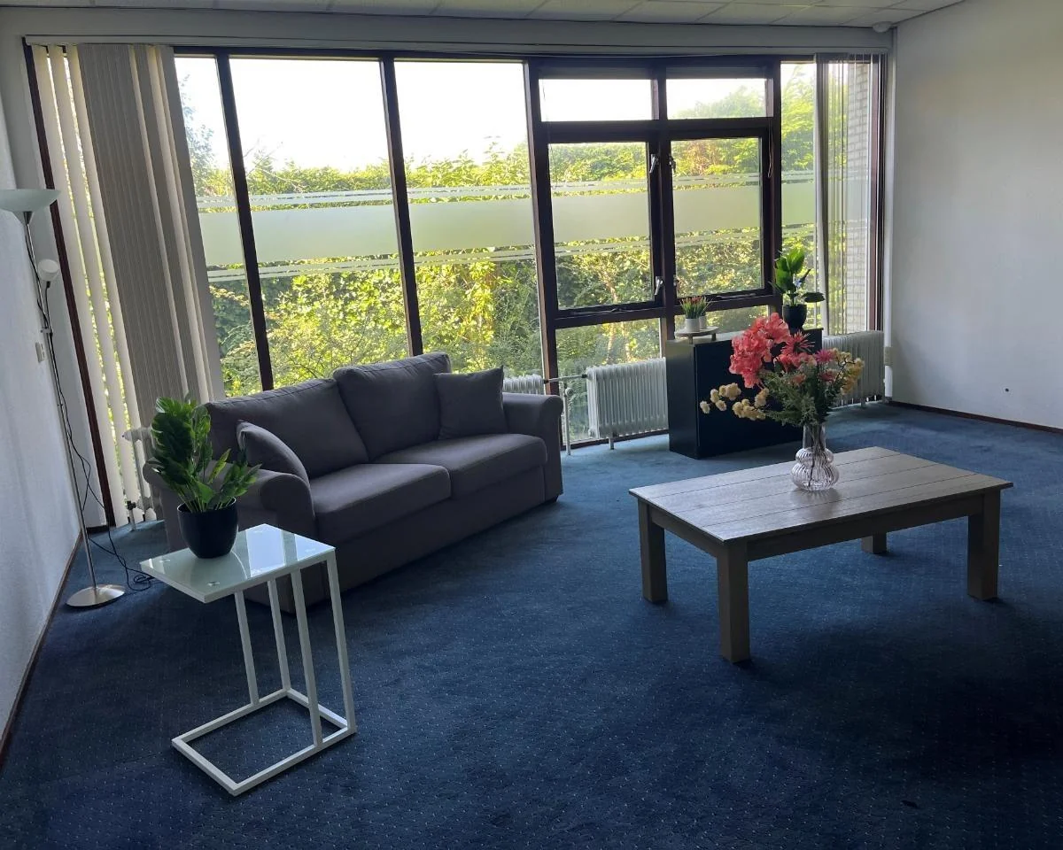 Foto van de Kamer gelegen aan de Rijnsburgerweg in Rijnsburg
