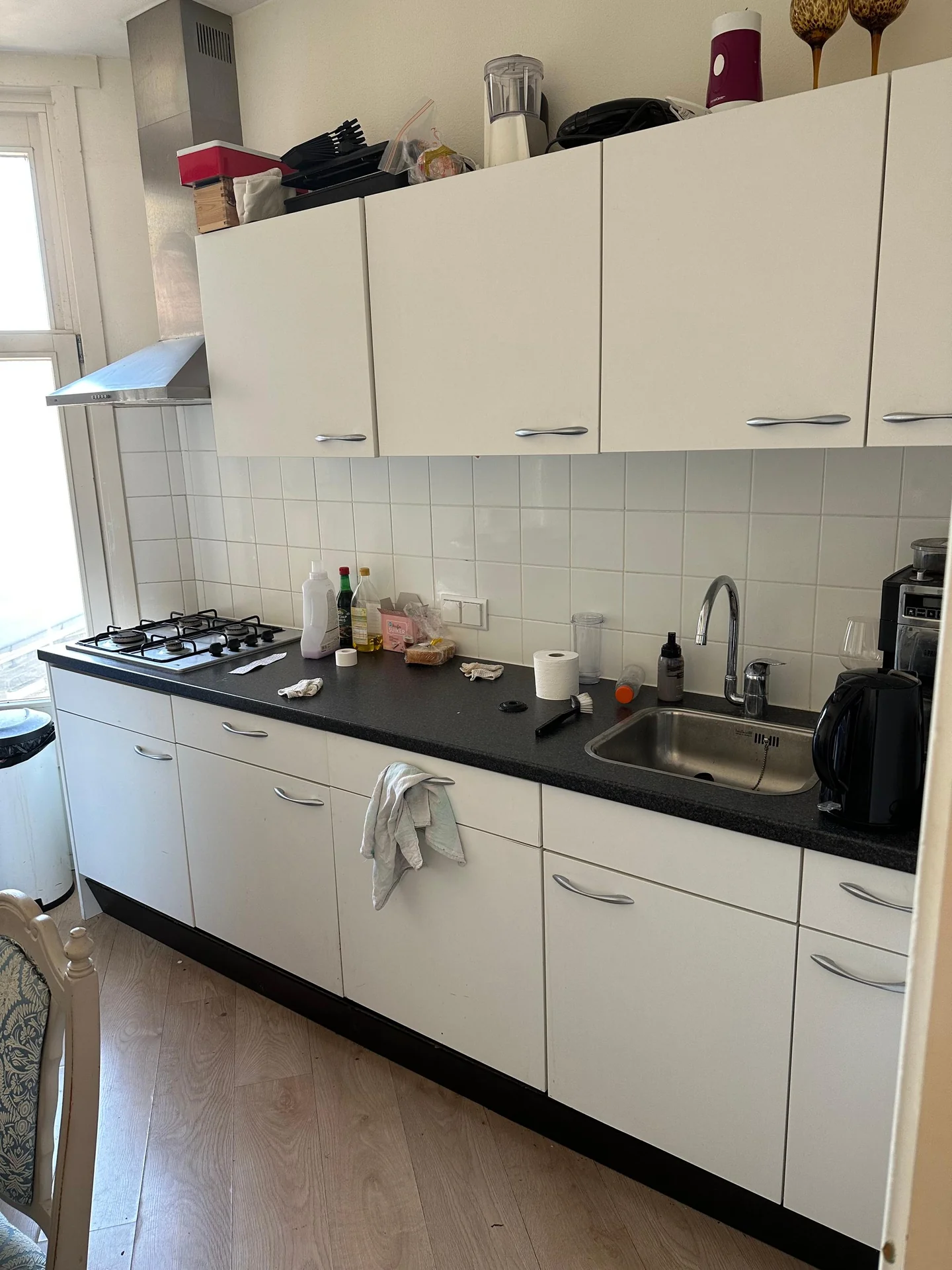 Foto van de Kamer gelegen aan de Wevershoekstraat in Rotterdam