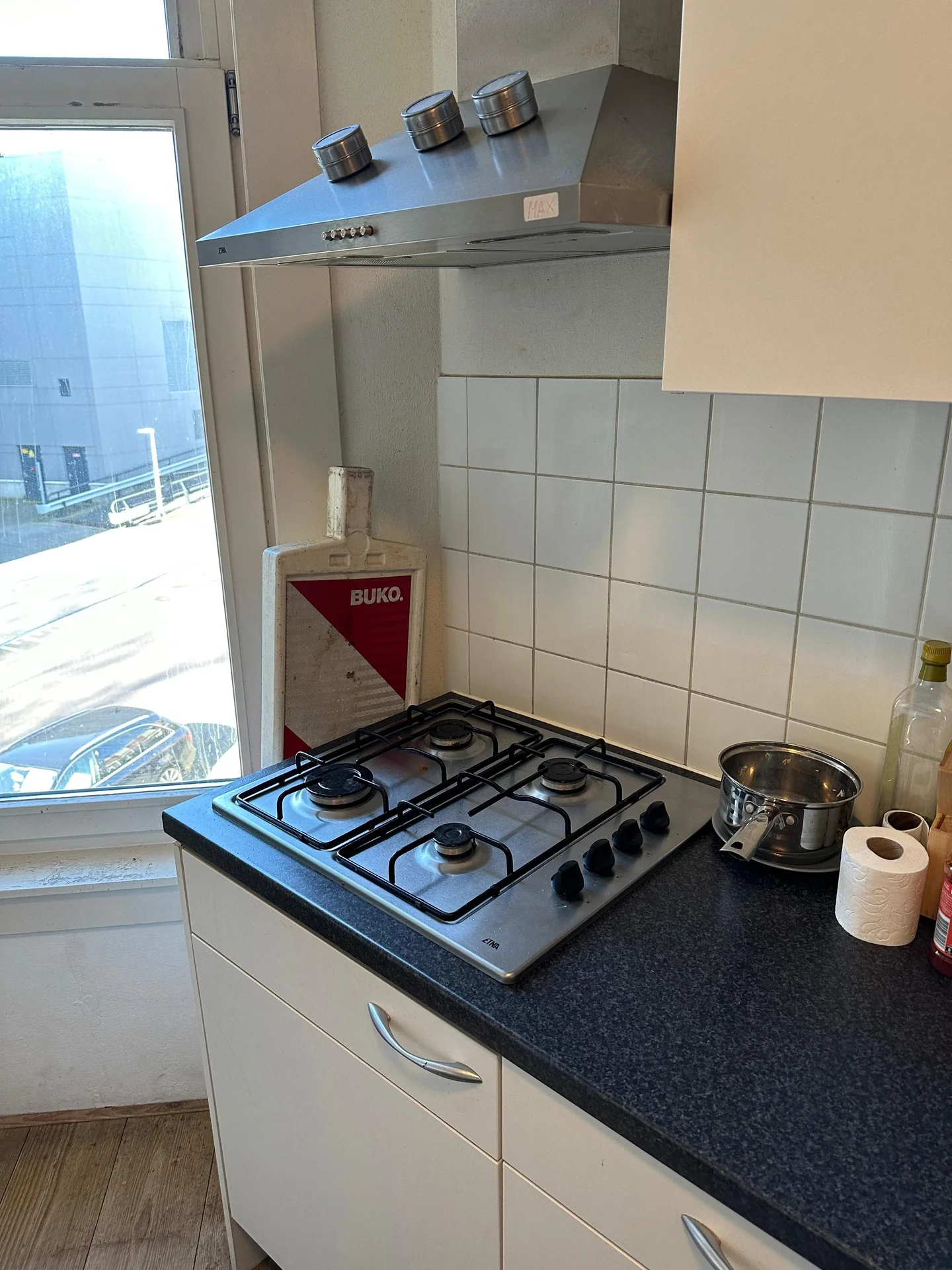 Foto van de Kamer gelegen aan de Wevershoekstraat in Rotterdam