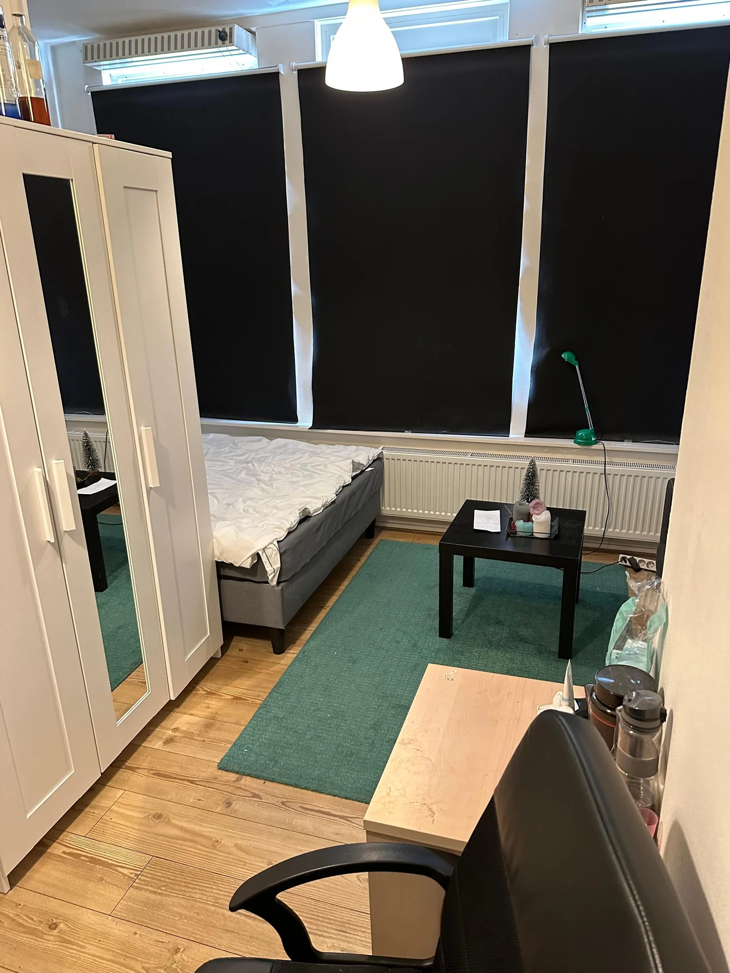 Foto van de Kamer gelegen aan de Wevershoekstraat in Rotterdam