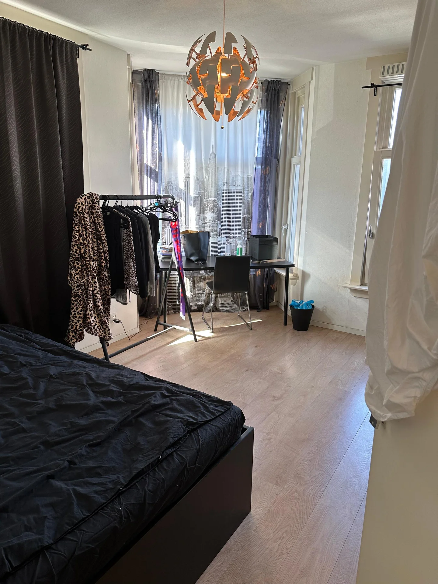 Foto van de Kamer gelegen aan de Wevershoekstraat in Rotterdam