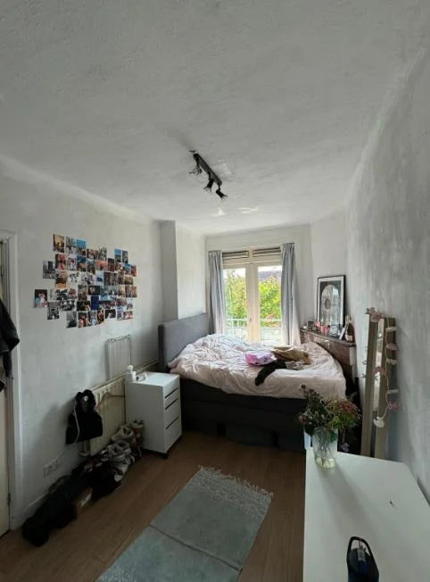 Foto van de Kamer gelegen aan de Vrijenbanselaan in Delft