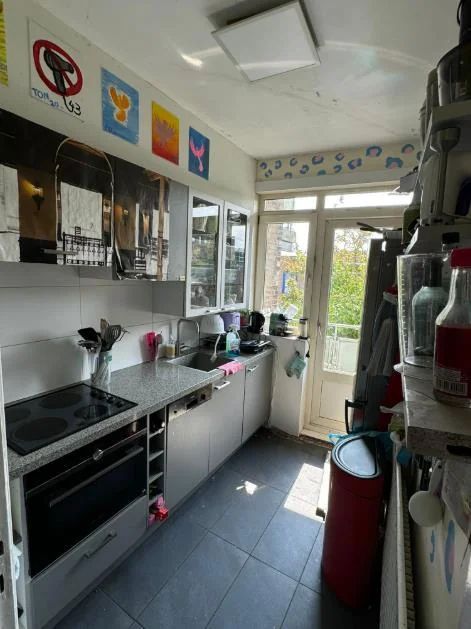 Foto van de Kamer gelegen aan de Vrijenbanselaan in Delft