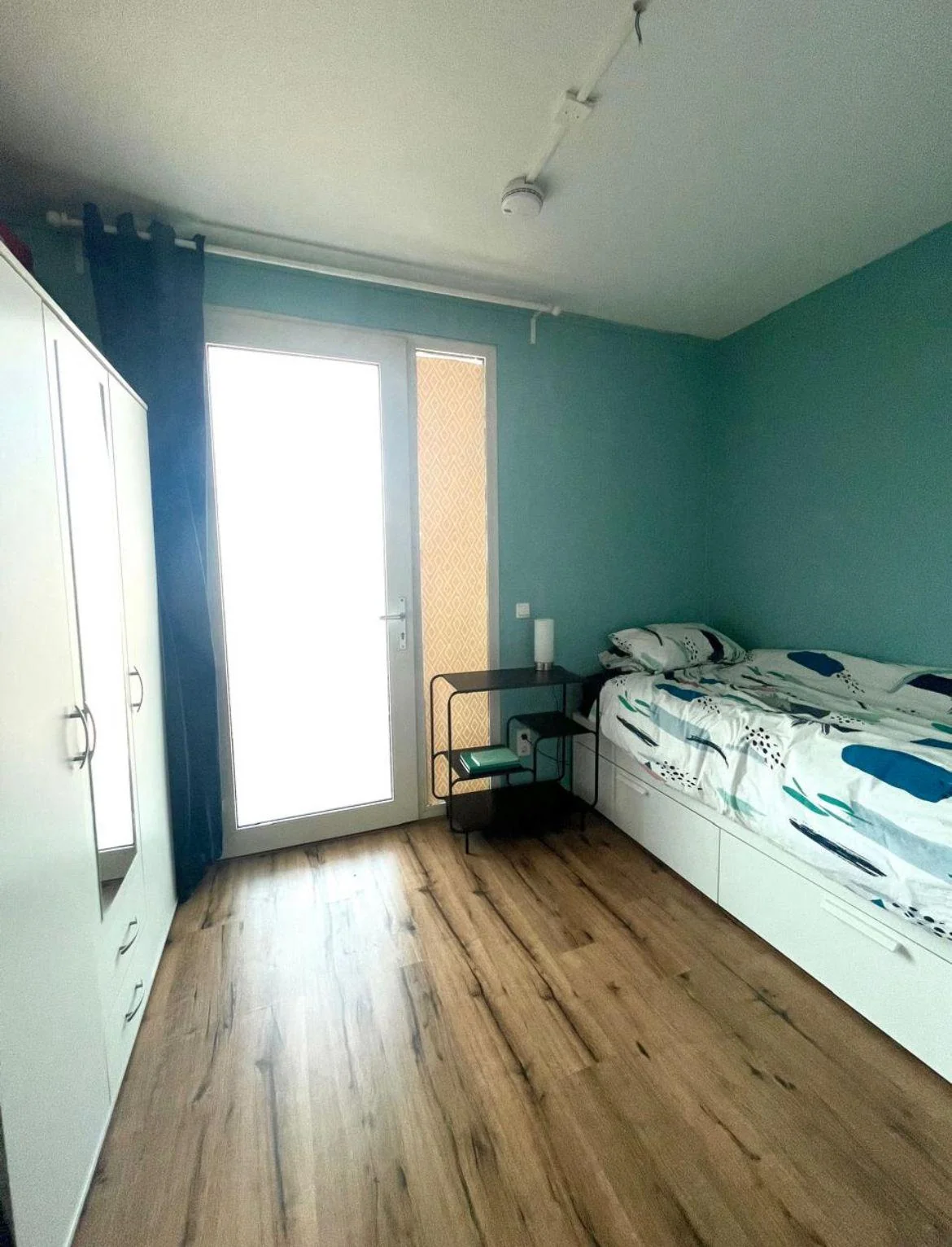 Foto van de Studio gelegen aan de Calslaan in Enschede