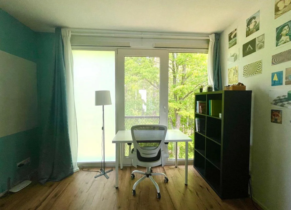Foto van de Studio gelegen aan de Calslaan in Enschede