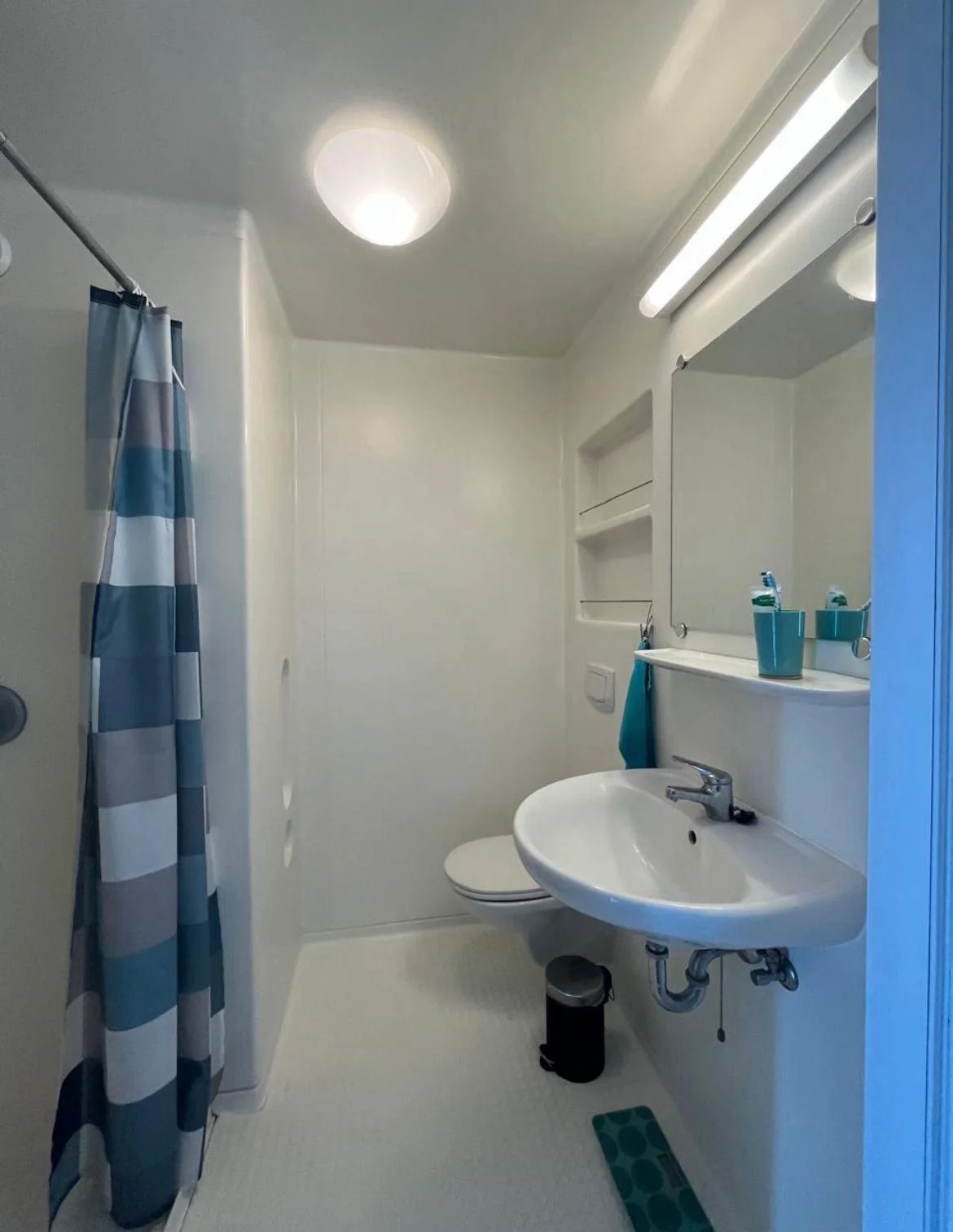 Foto van de Studio gelegen aan de Calslaan in Enschede