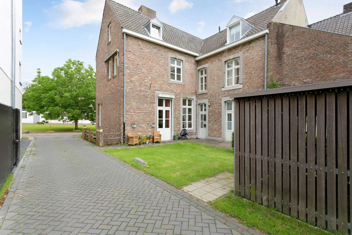 Foto van de Appartement gelegen aan de Abtstraat in Maastricht