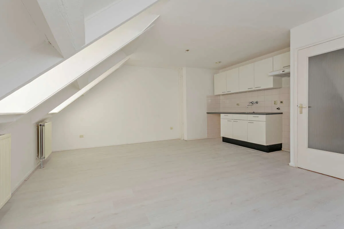 Foto van de Appartement gelegen aan de Abtstraat in Maastricht