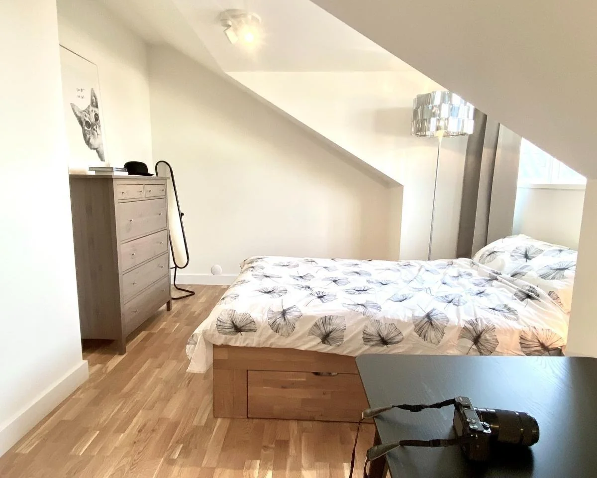 Foto van de Kamer gelegen aan de Pomonalaan in Den Haag