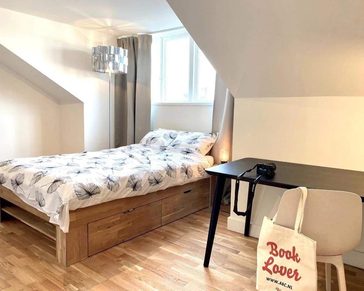 Foto van de Kamer gelegen aan de Pomonalaan in Den Haag