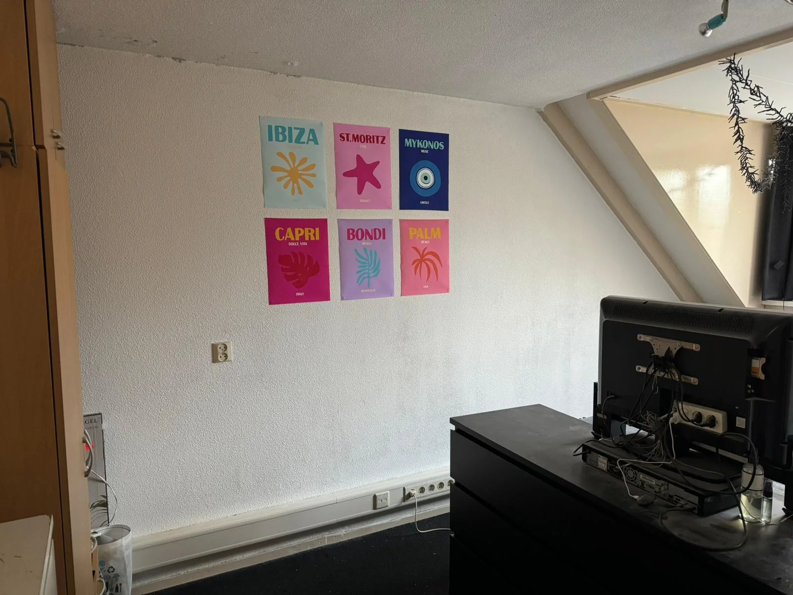 Foto van de Kamer gelegen aan de Vlietwaard in Alkmaar