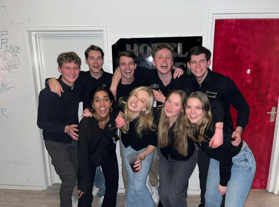 Foto van de Kamer gelegen aan de Korte Haaksbergerstraat in Enschede