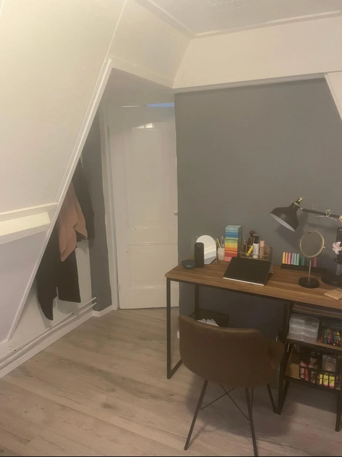 Foto van de Kamer gelegen aan de Korte Haaksbergerstraat in Enschede