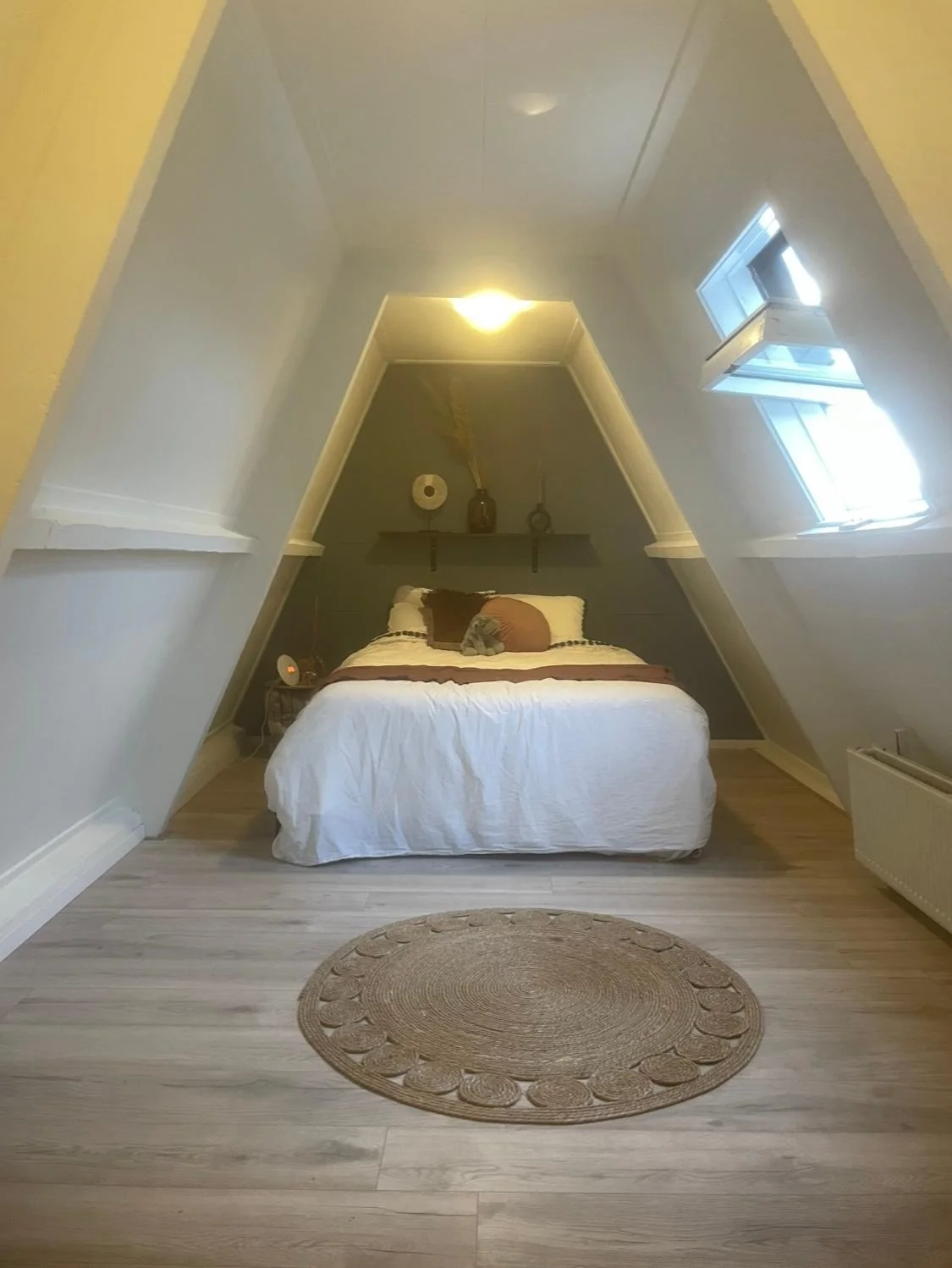 Foto van de Kamer gelegen aan de Korte Haaksbergerstraat in Enschede