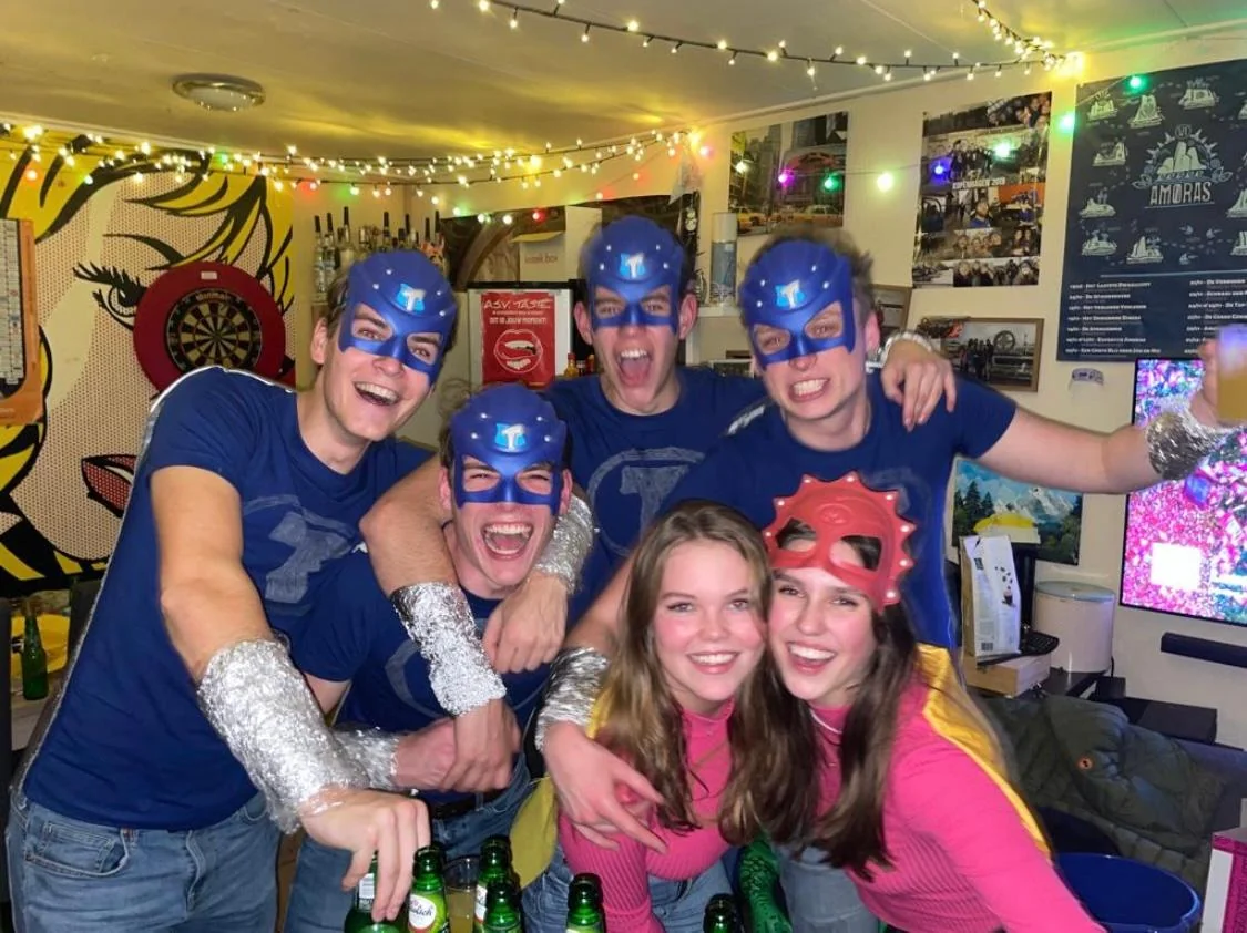 Foto van de Kamer gelegen aan de Korte Haaksbergerstraat in Enschede
