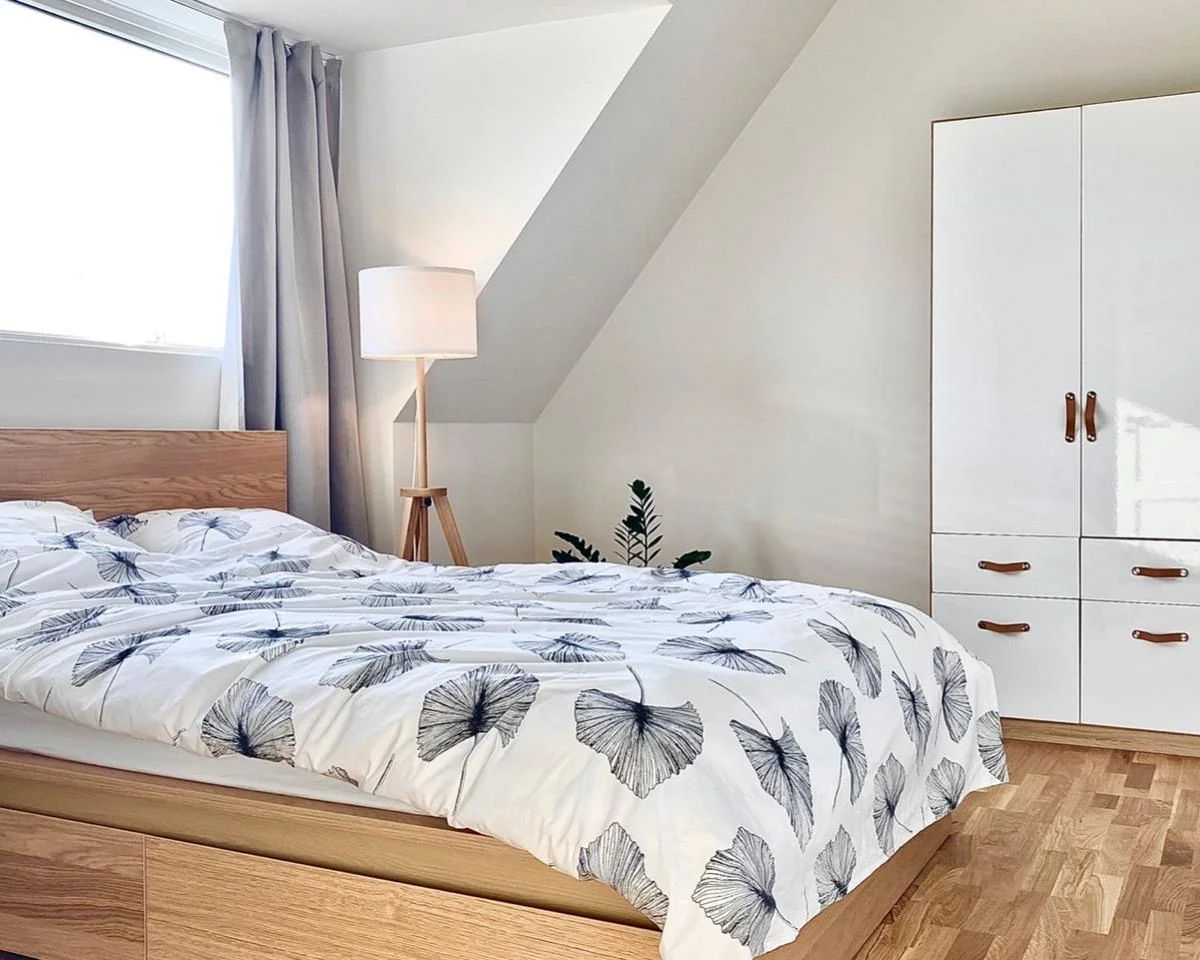 Foto van de Kamer gelegen aan de Pomonalaan in Den Haag
