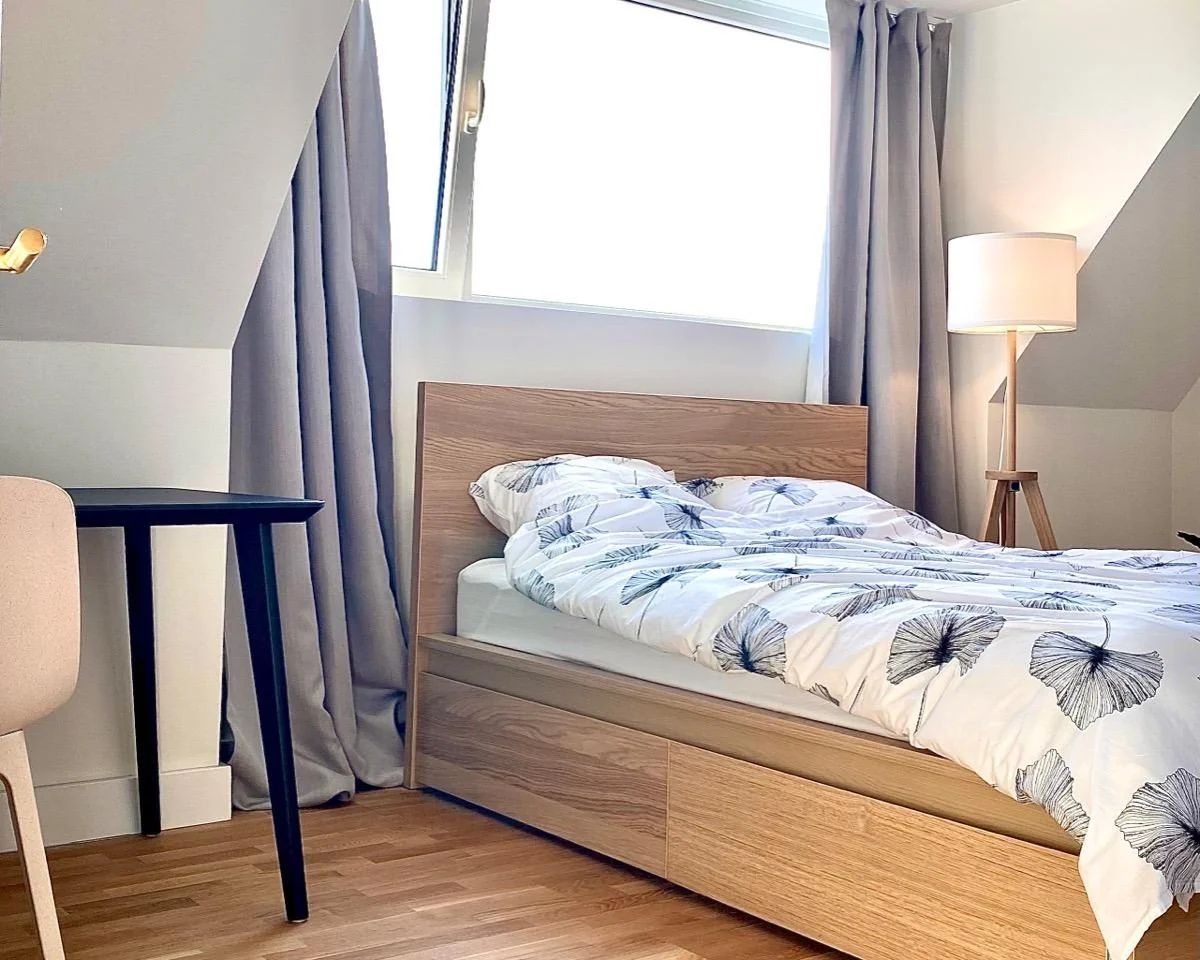 Foto van de Kamer gelegen aan de Pomonalaan in Den Haag