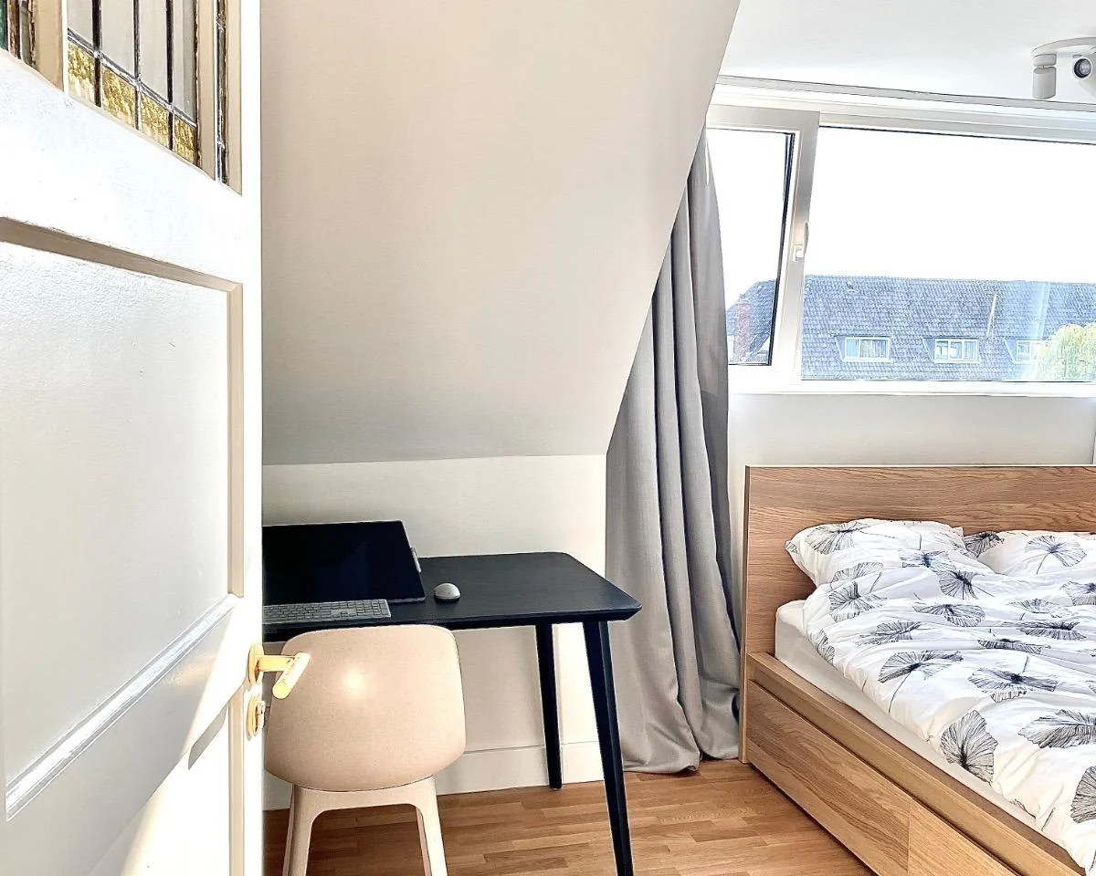 Foto van de Kamer gelegen aan de Pomonalaan in Den Haag