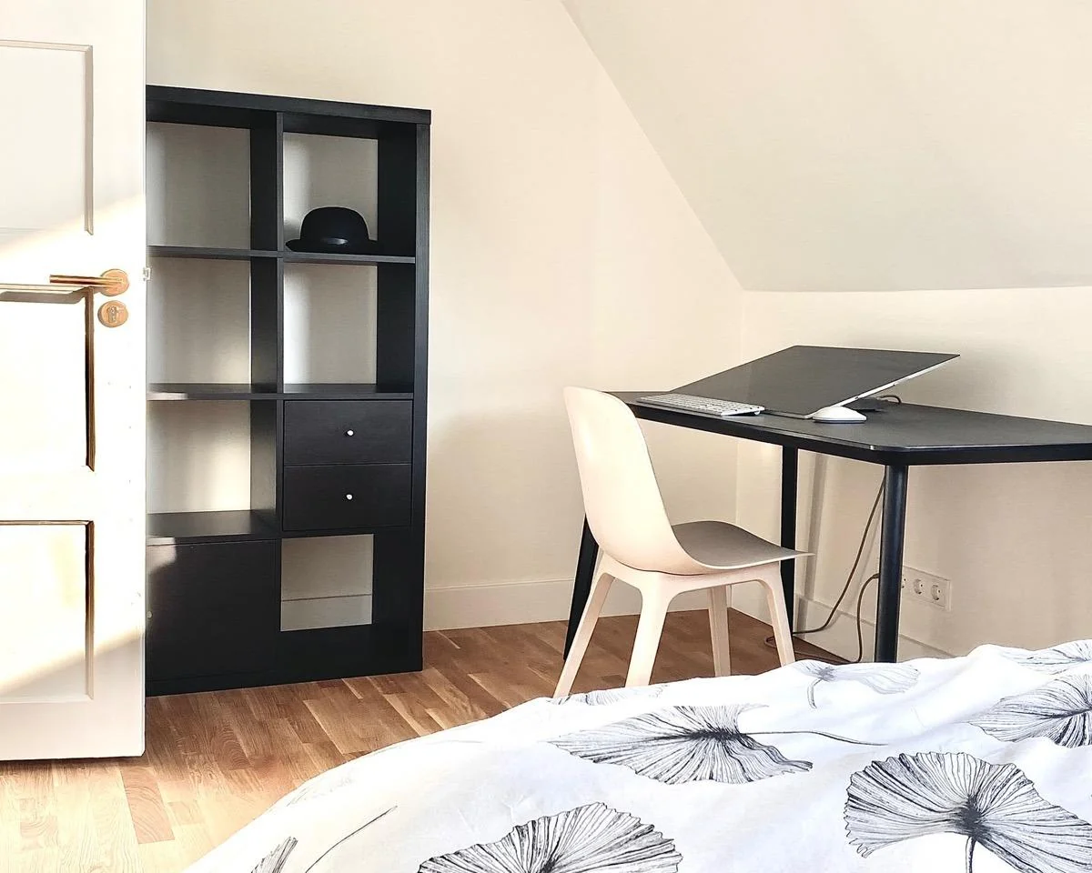Foto van de Kamer gelegen aan de Pomonalaan in Den Haag