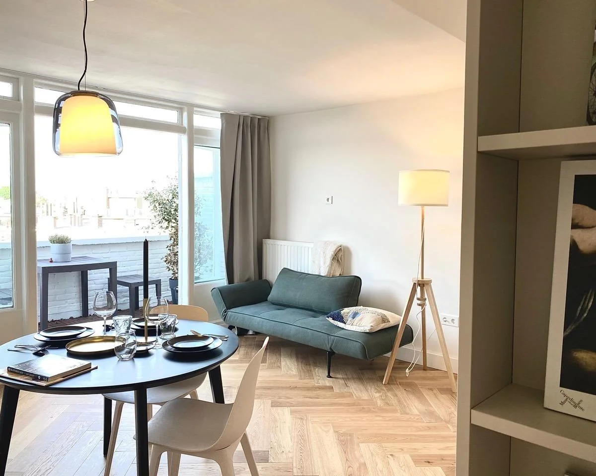 Foto van de Kamer gelegen aan de Pomonalaan in Den Haag