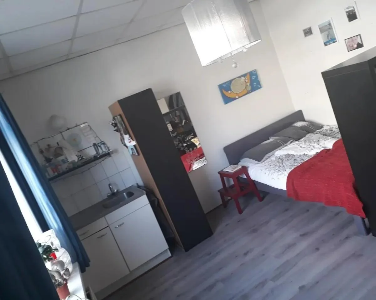 Foto van de Kamer gelegen aan de Nieuwstraat in Enschede
