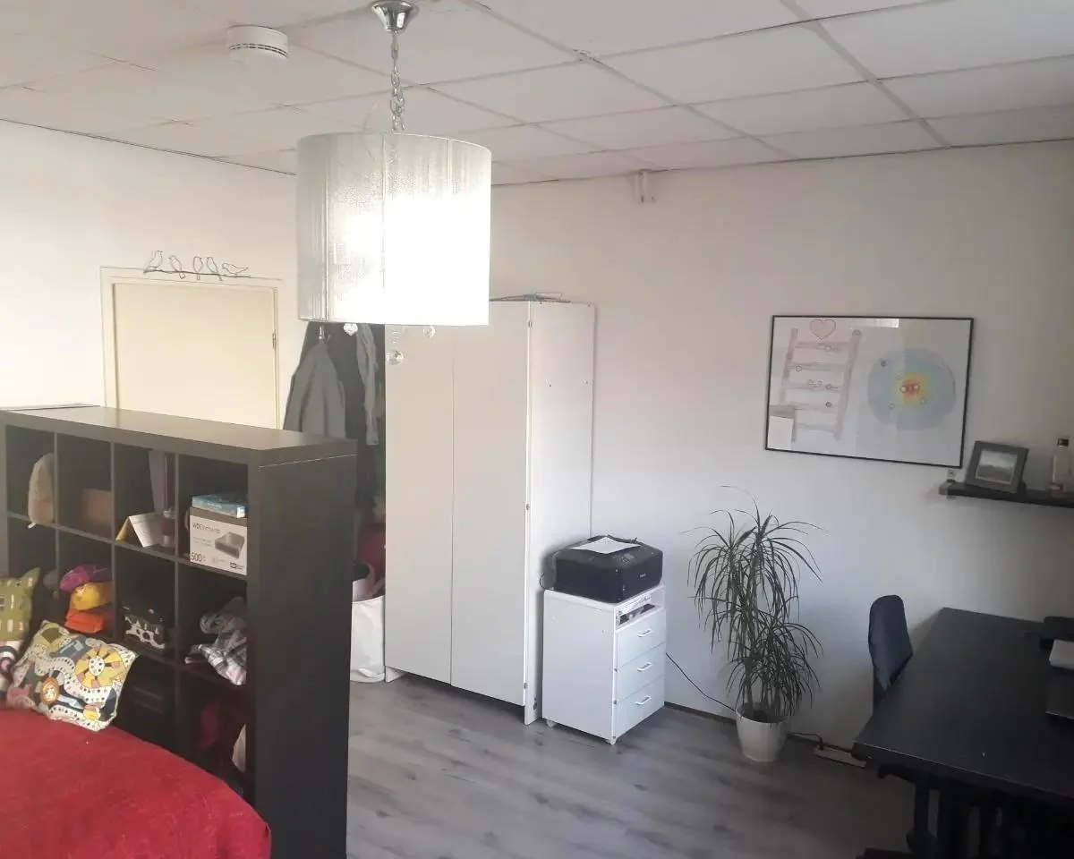 Foto van de Kamer gelegen aan de Nieuwstraat in Enschede