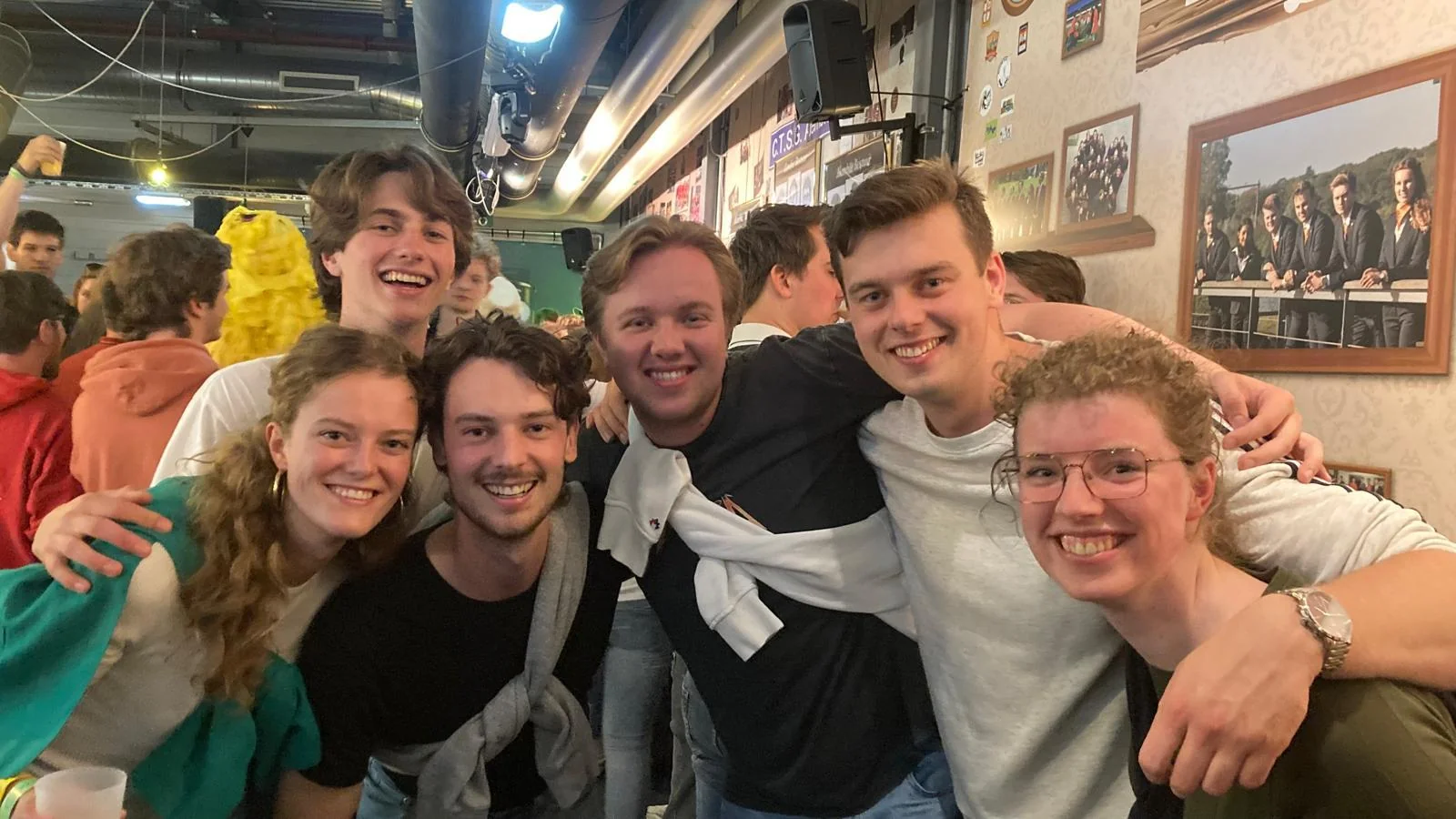 Foto van de Kamer gelegen aan de Nieuwstraat in Enschede