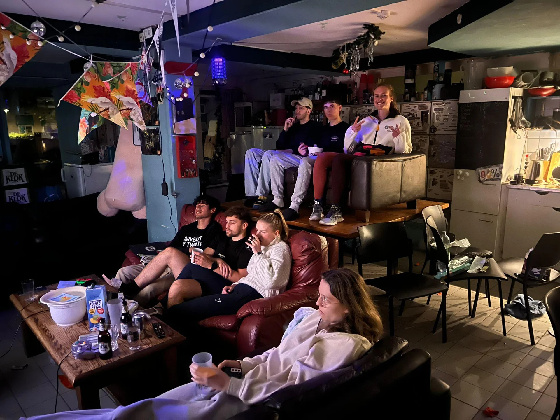 Foto van de Kamer gelegen aan de Campuslaan in Enschede
