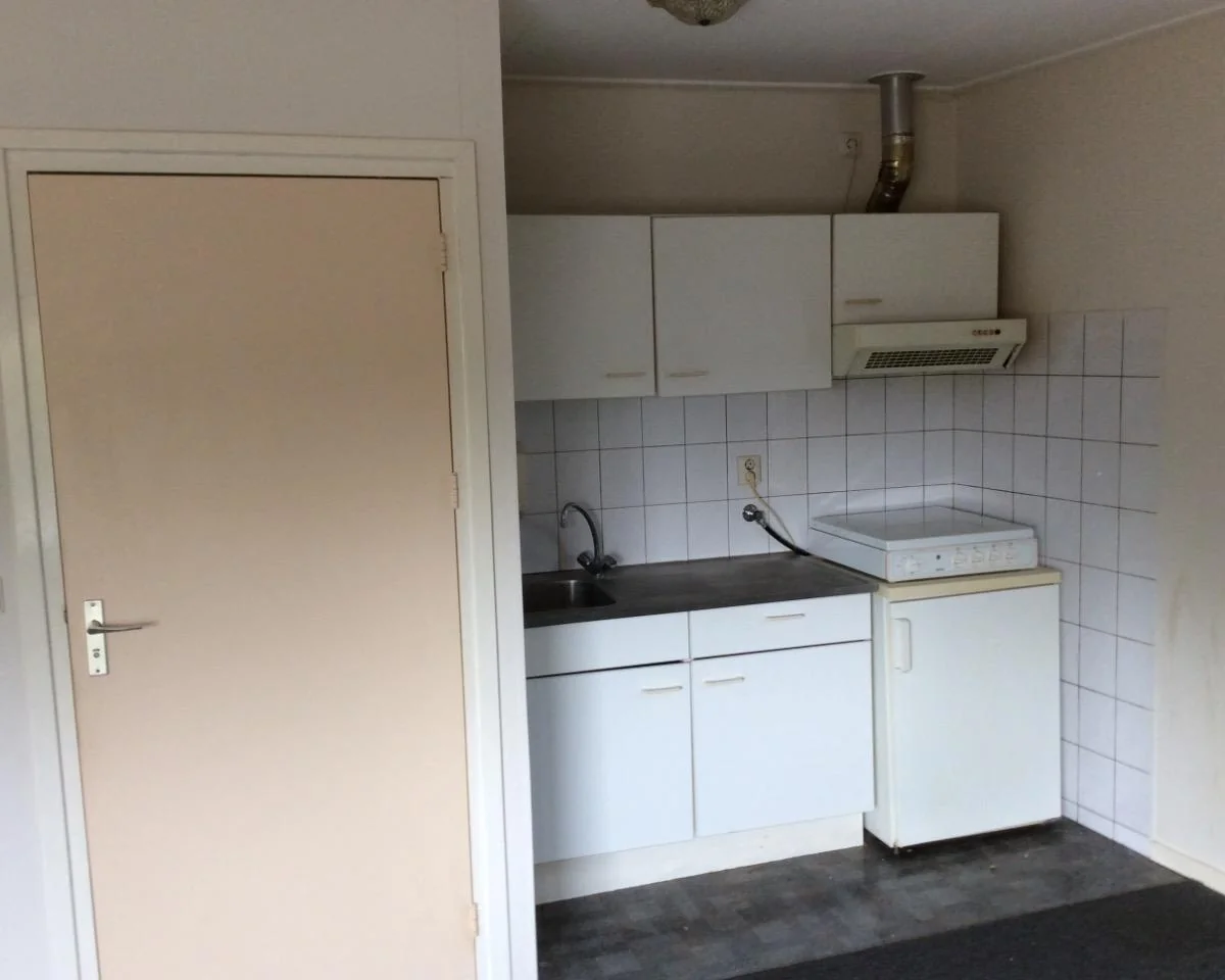 Foto van de Studio gelegen aan de De Heurne in Enschede