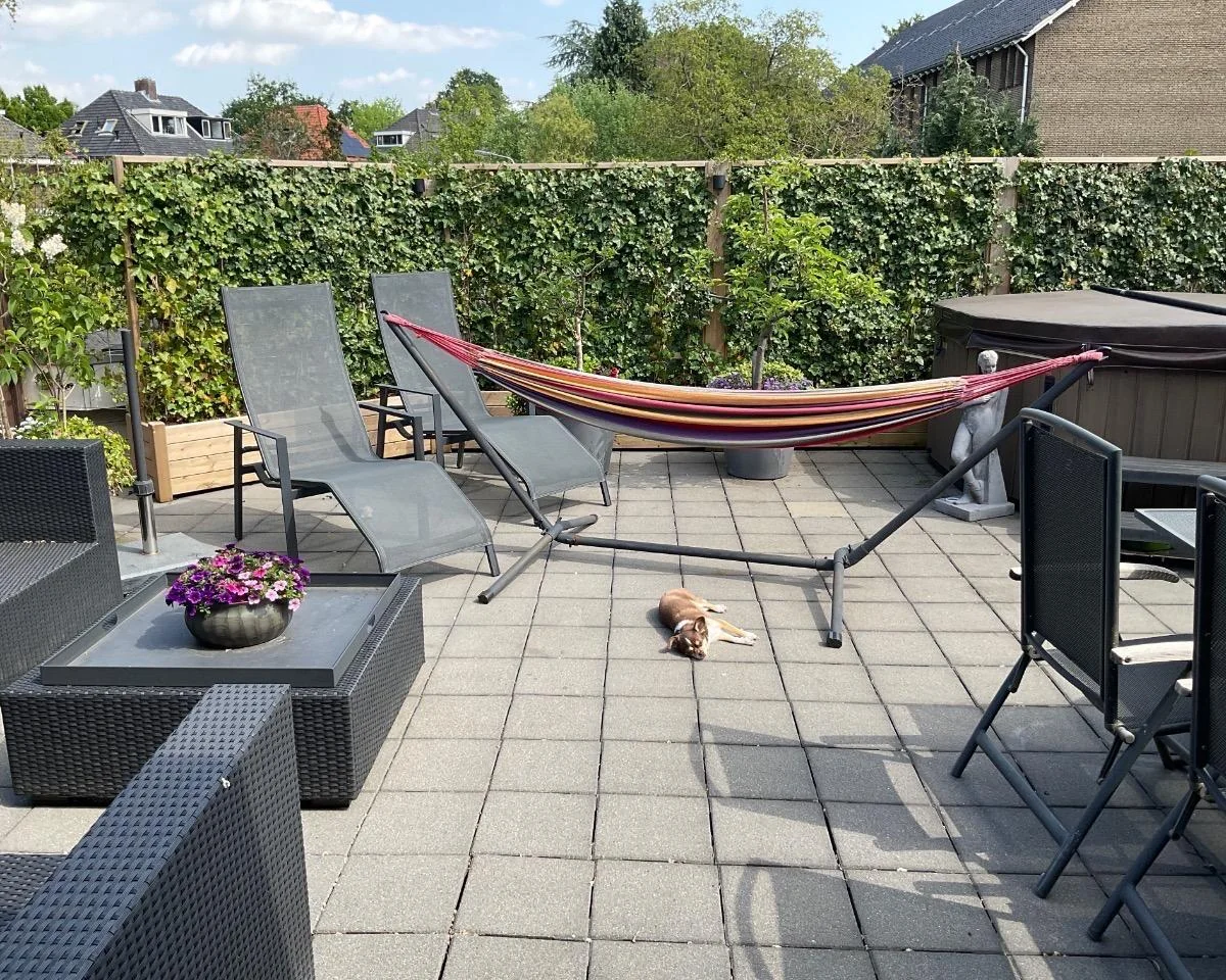 Foto van de Kamer gelegen aan de Bevrijdingsstraat in Wageningen