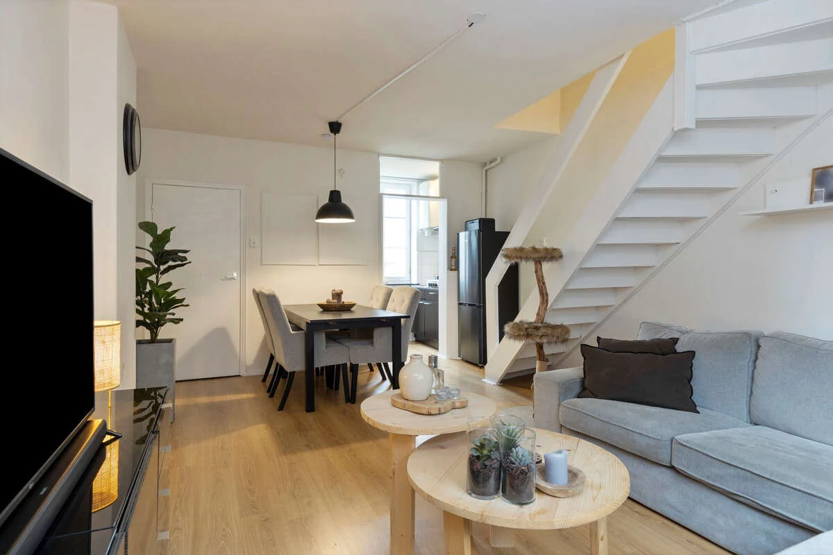 Foto van de Appartement gelegen aan de Tongersestraat in Maastricht