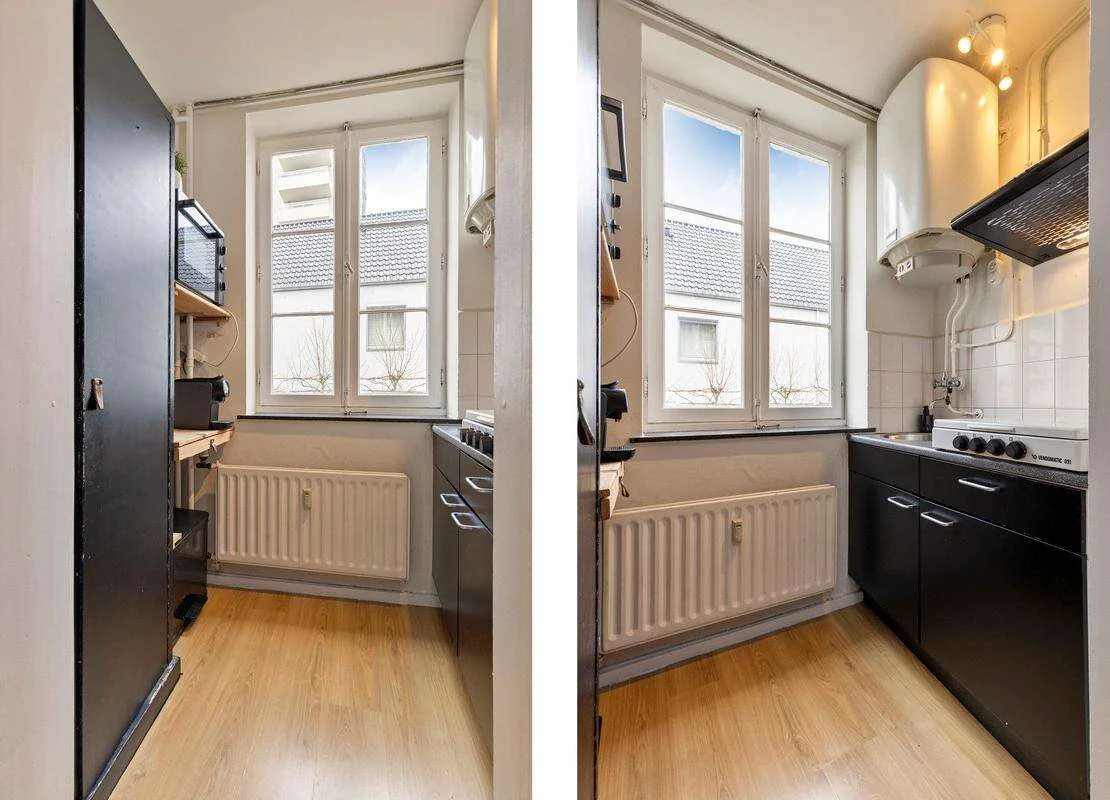 Foto van de Appartement gelegen aan de Tongersestraat in Maastricht