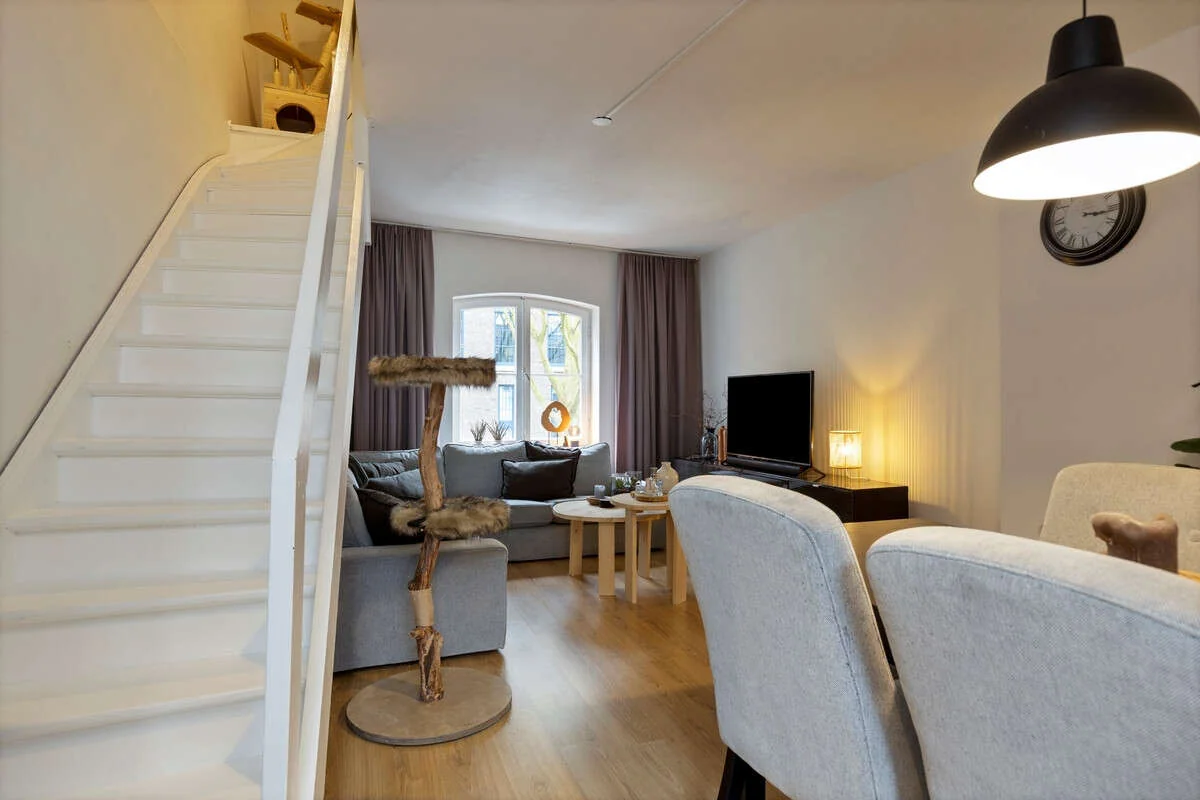 Foto van de Appartement gelegen aan de Tongersestraat in Maastricht