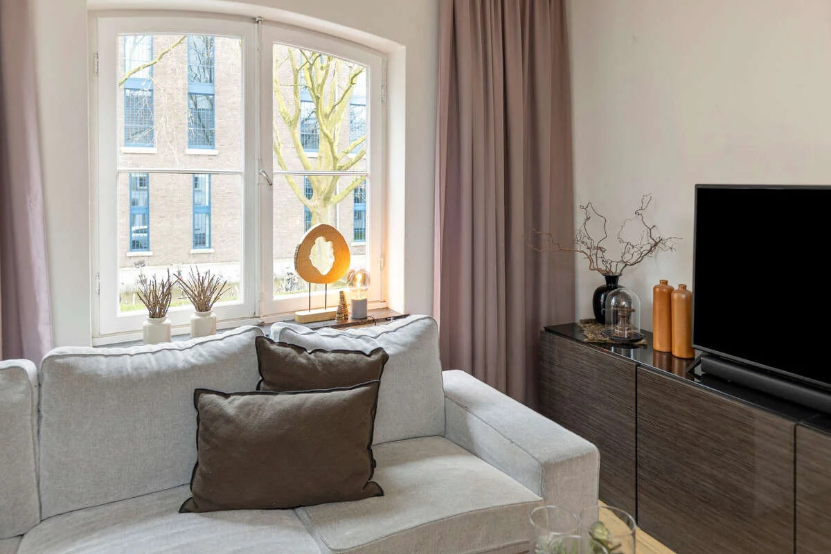 Foto van de Appartement gelegen aan de Tongersestraat in Maastricht
