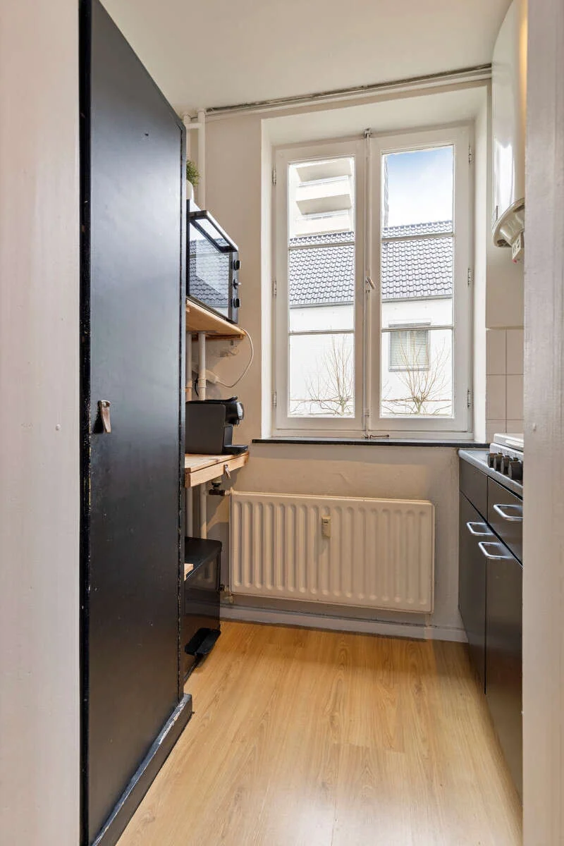 Foto van de Appartement gelegen aan de Tongersestraat in Maastricht