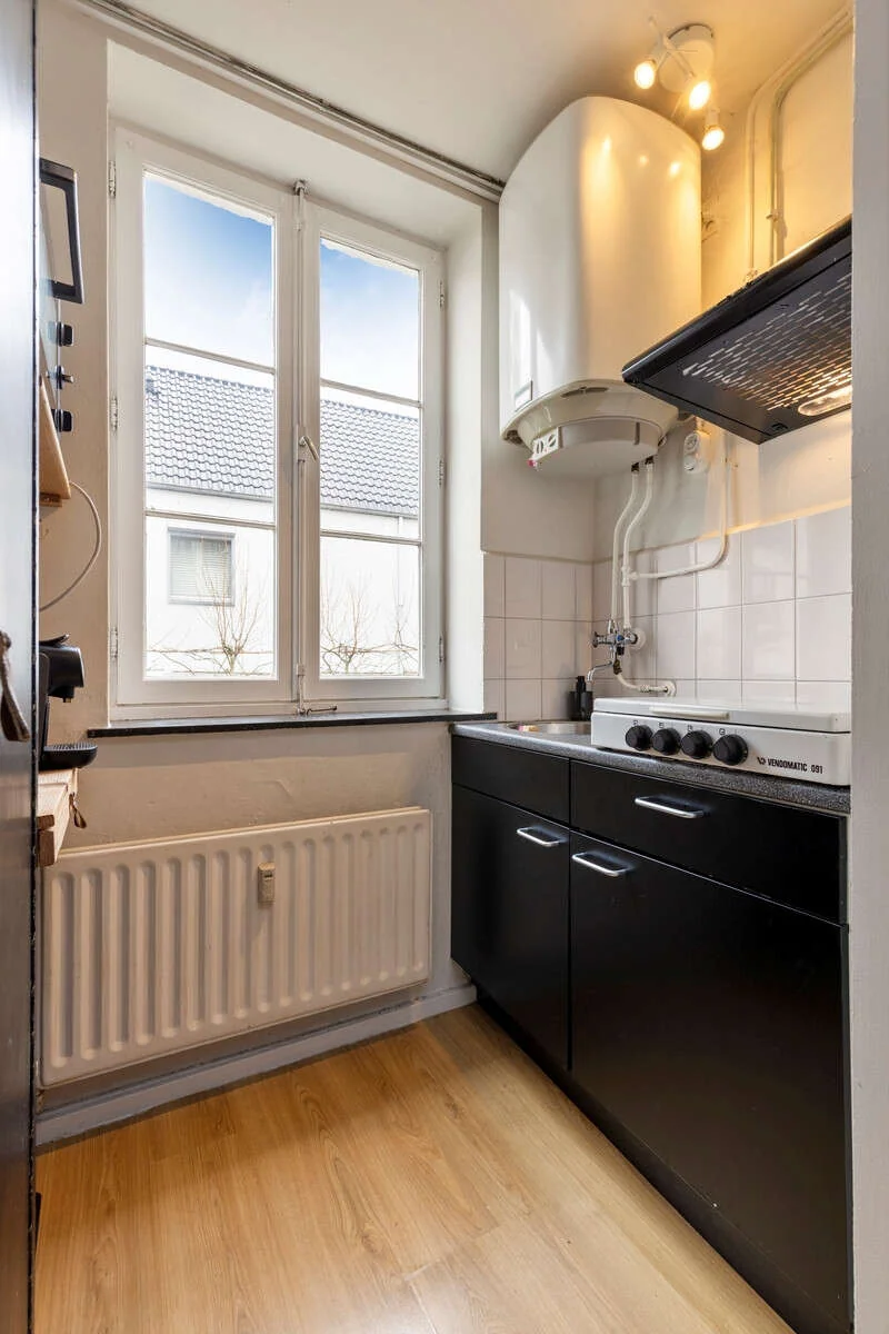 Foto van de Appartement gelegen aan de Tongersestraat in Maastricht