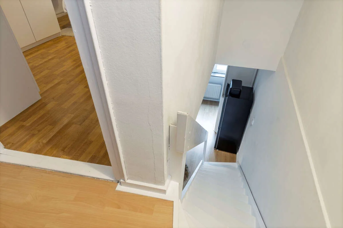 Foto van de Appartement gelegen aan de Tongersestraat in Maastricht