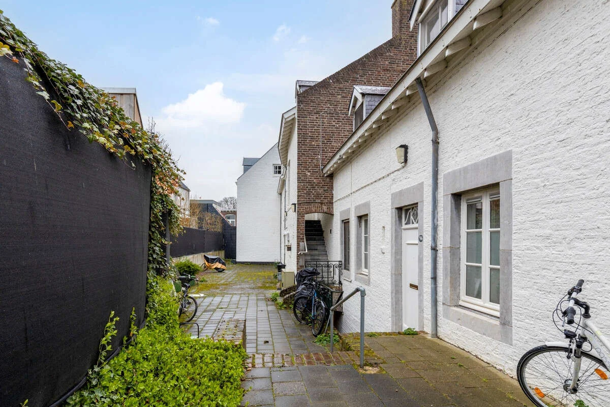 Foto van de Appartement gelegen aan de Tongersestraat in Maastricht