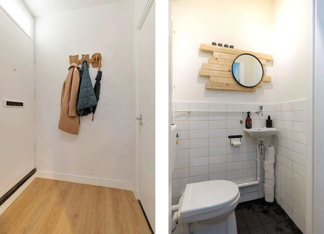 Foto van de Appartement gelegen aan de Tongersestraat in Maastricht
